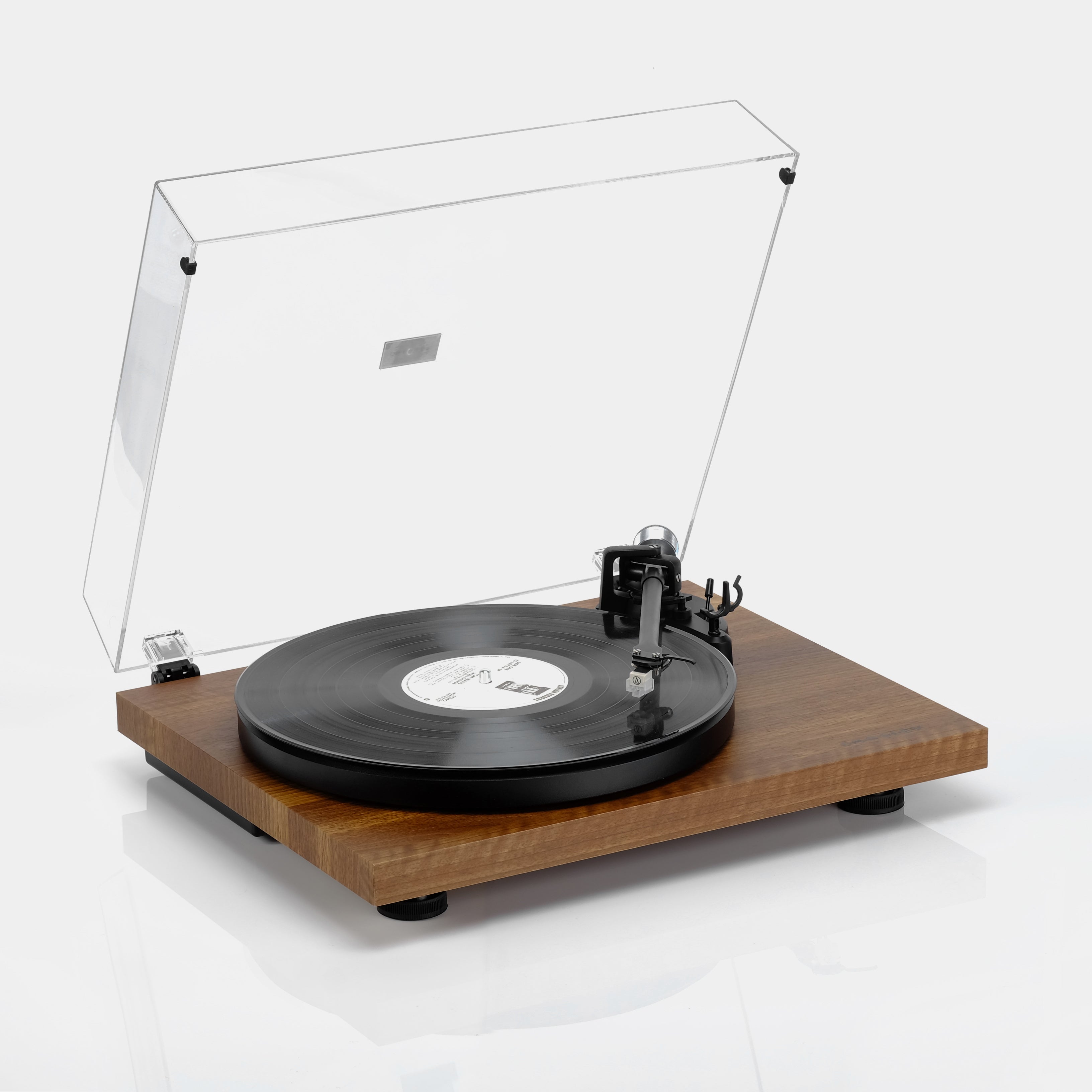 Crosley C6 Walnut Turntable