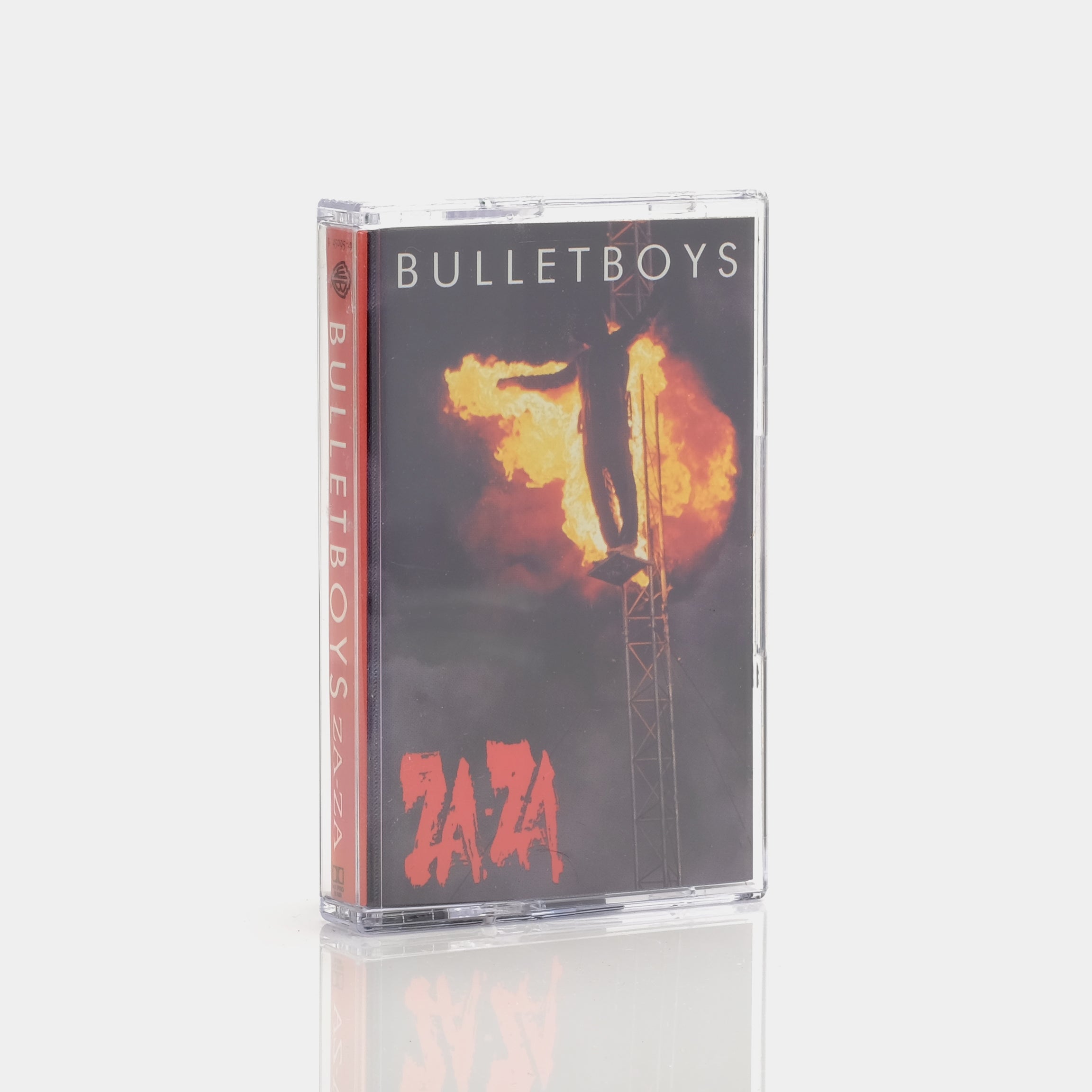 Bullet Boys - Za-Za Cassette Tape