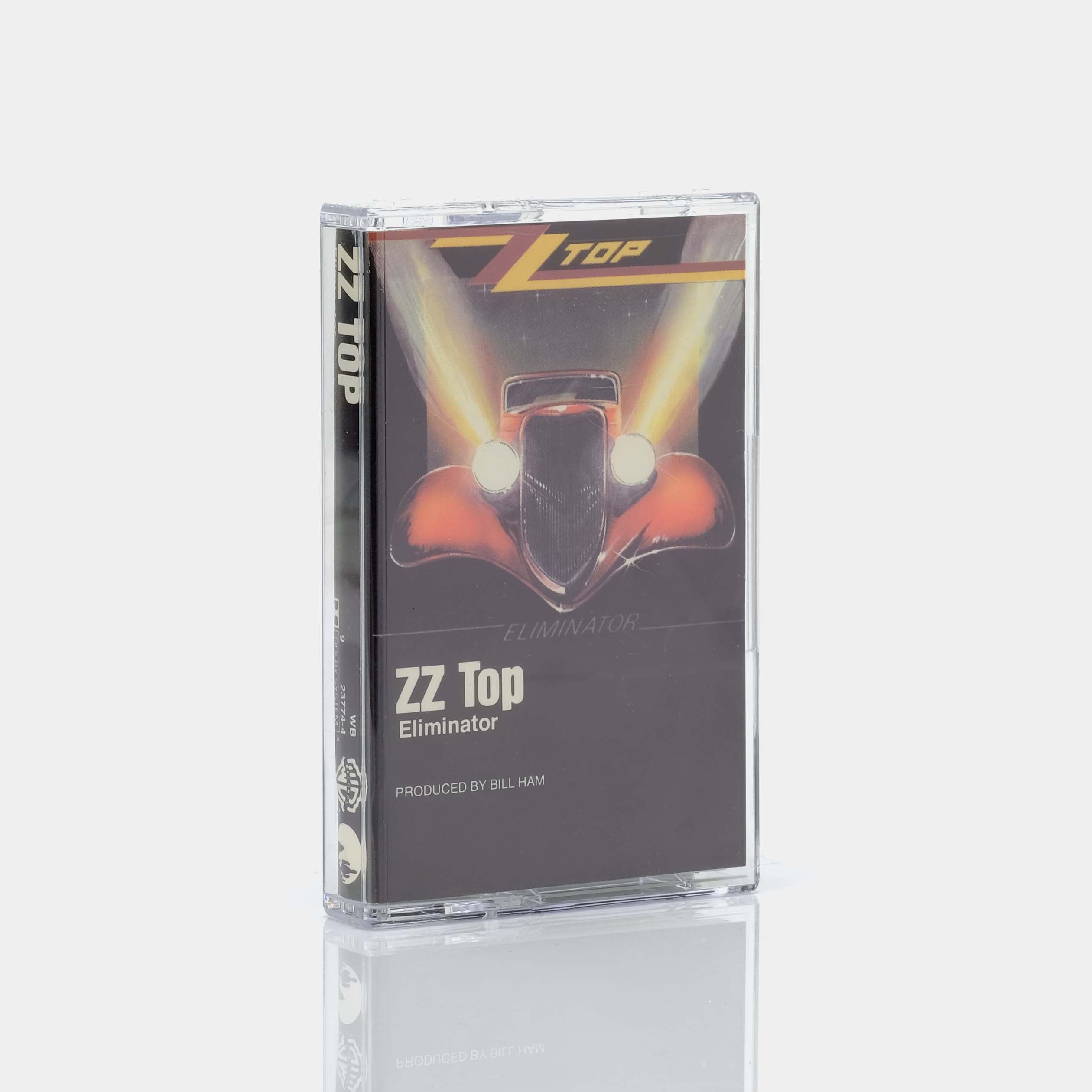 ZZ Top - Eliminator Cassette Tape