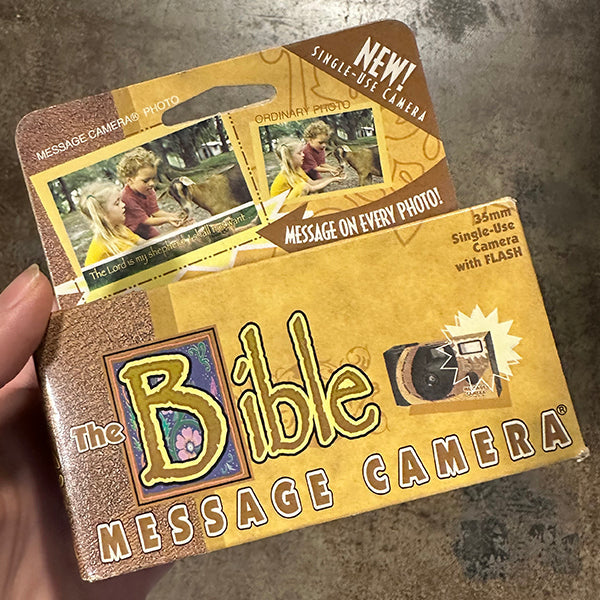 Jan 21: A Bible camera, Chuck E. Cheese, flip phones and more