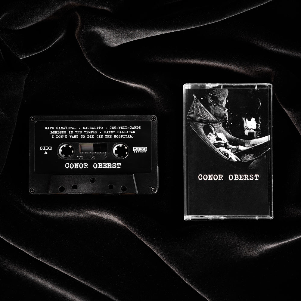 An indie classic on cassette: "Conor Oberst"