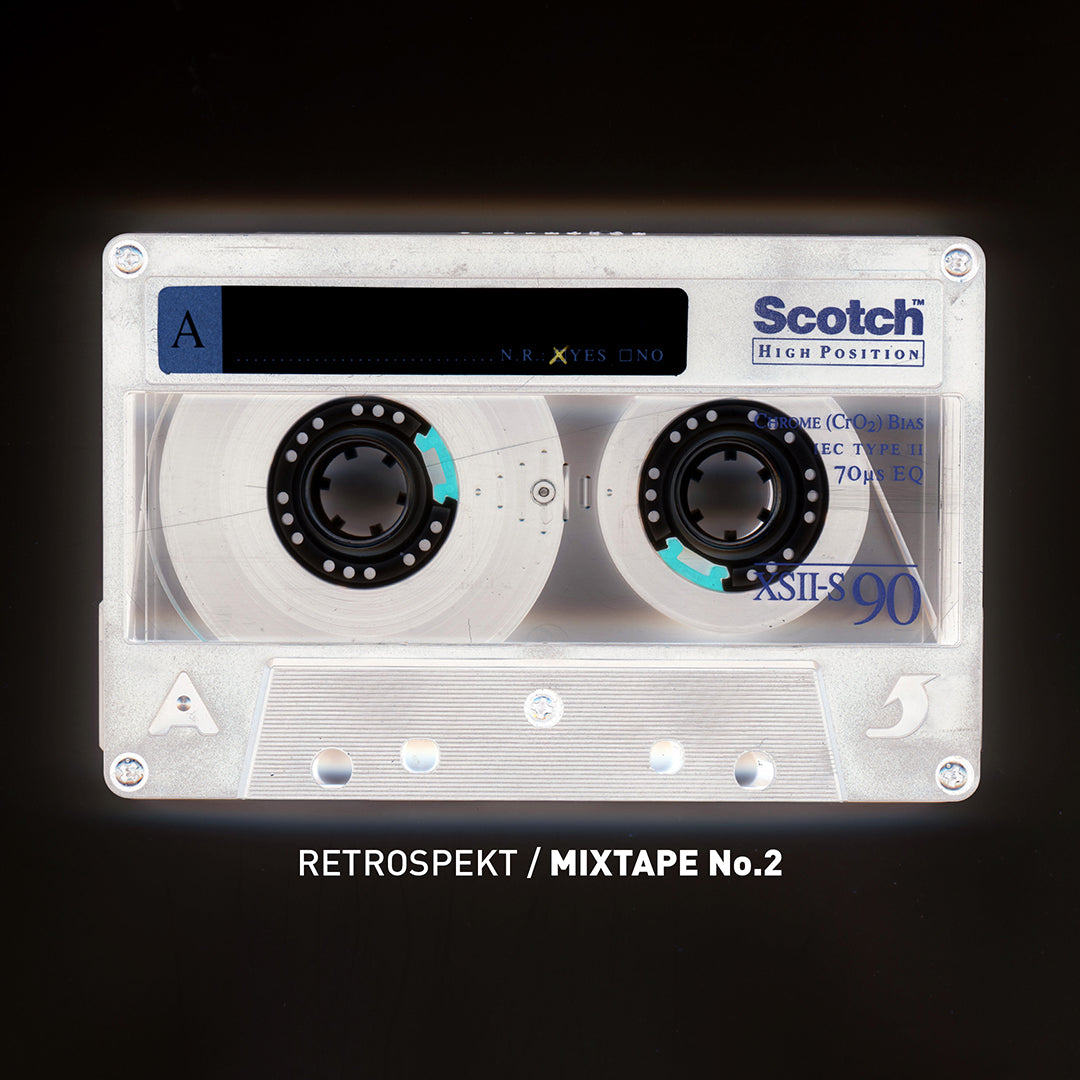 Retrospekt Mixtape No. 2 - Photography Songs