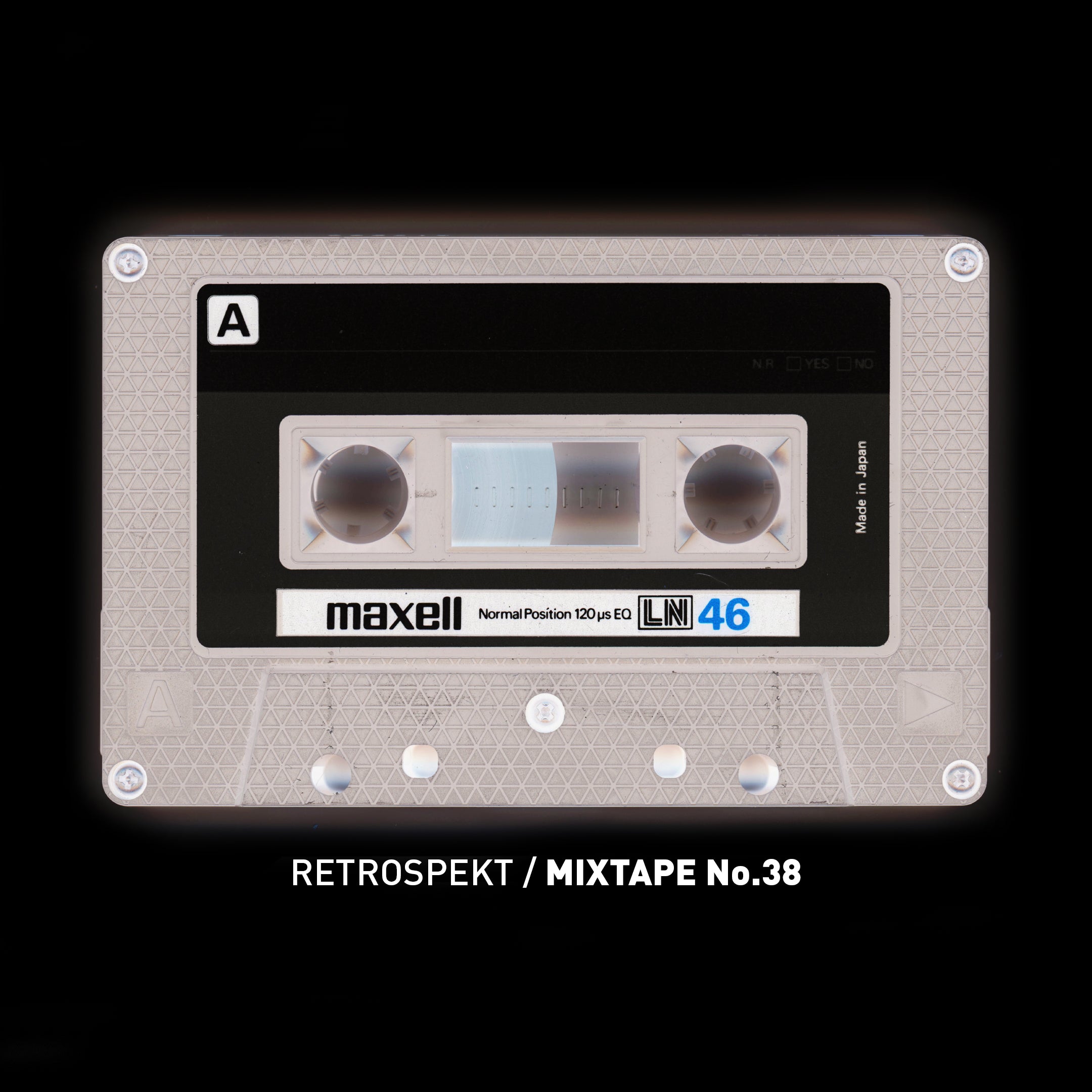 Retrospekt Mixtape No. 38