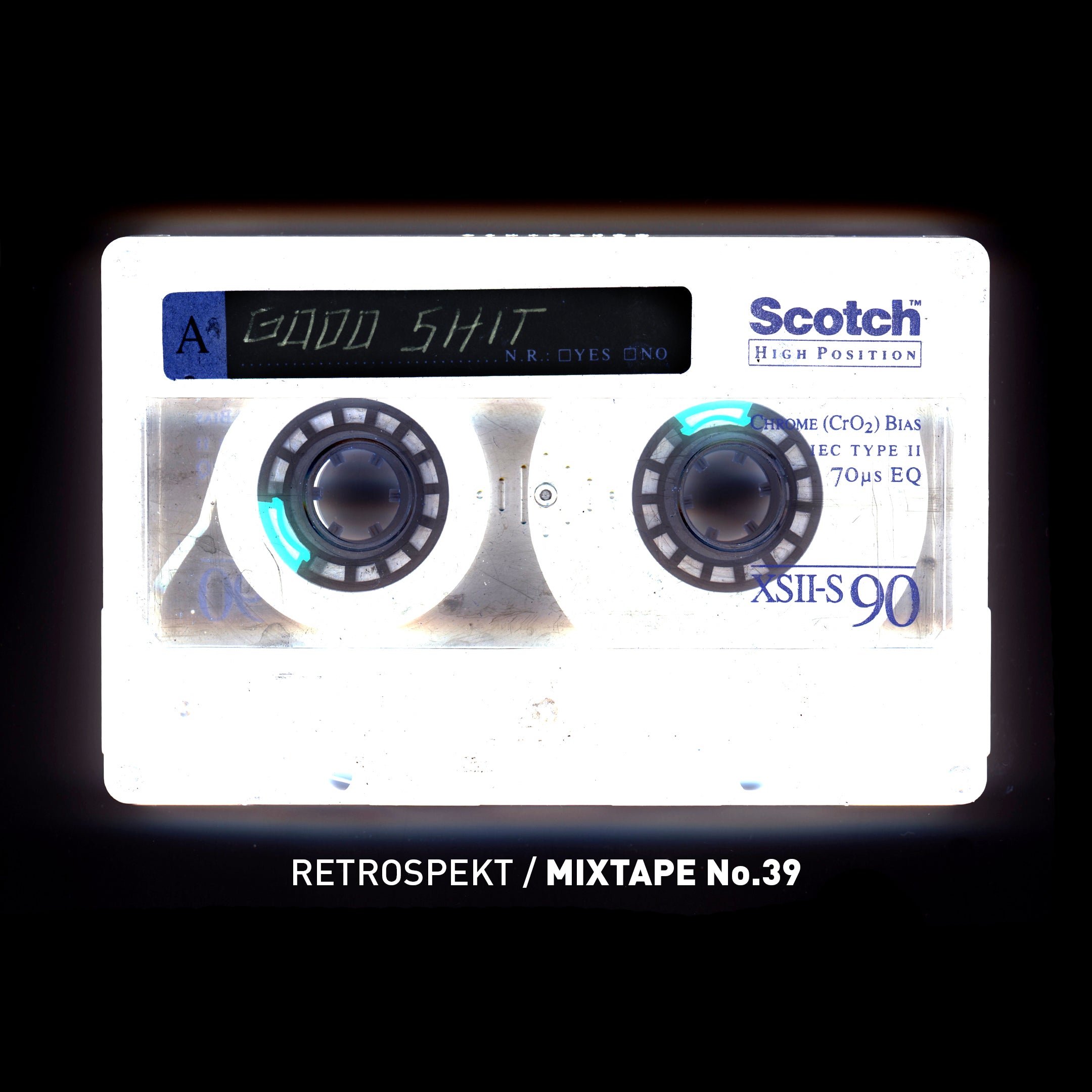 Retrospekt Mixtape No. 39