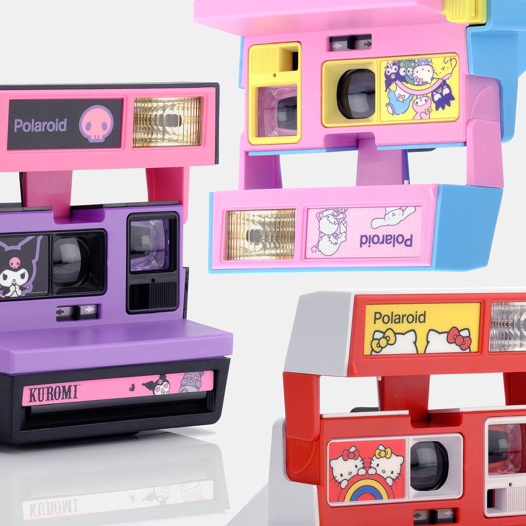 Polaroid x Hello Kitty & Friends 600 online Camera