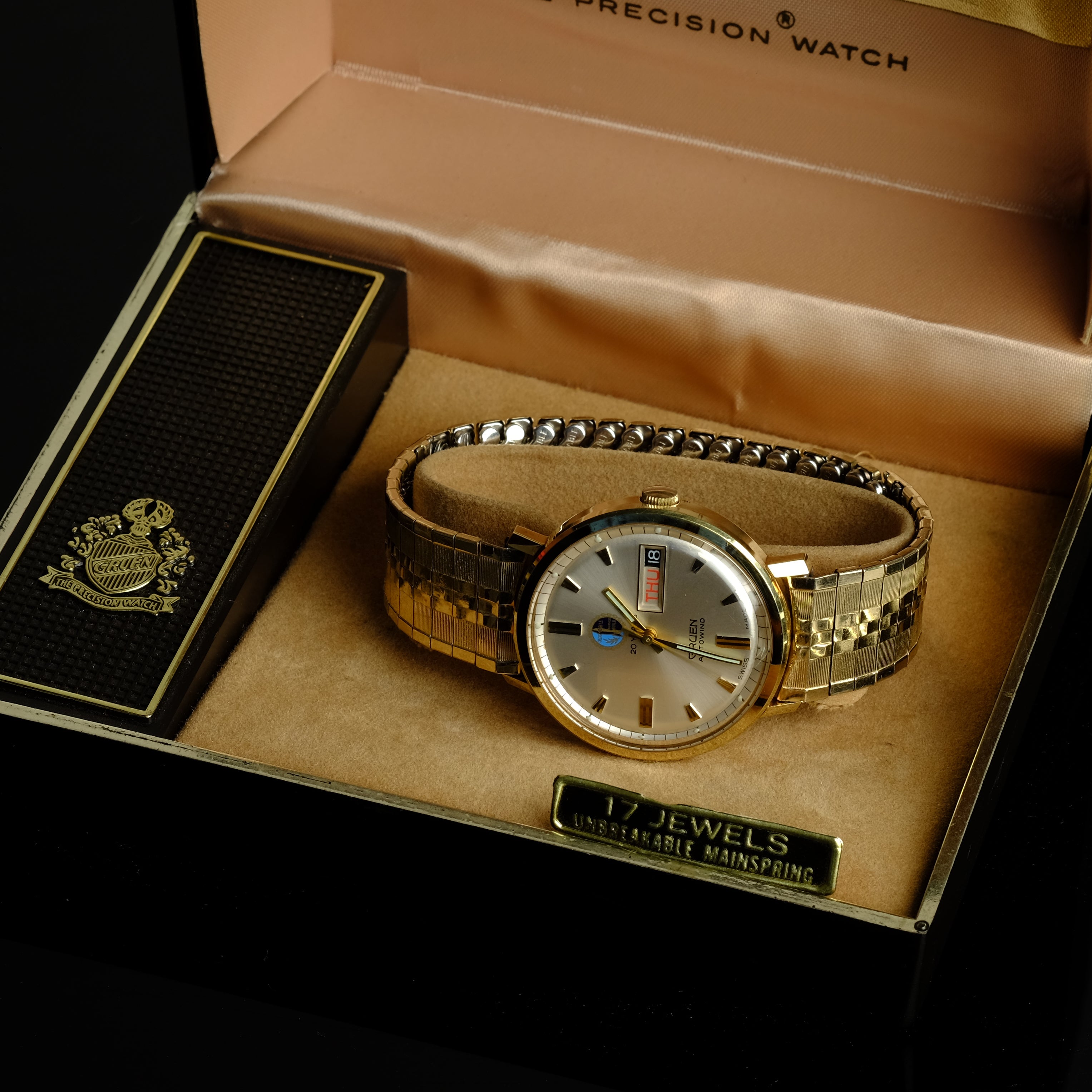 Welcome to the World of Vintage Watches