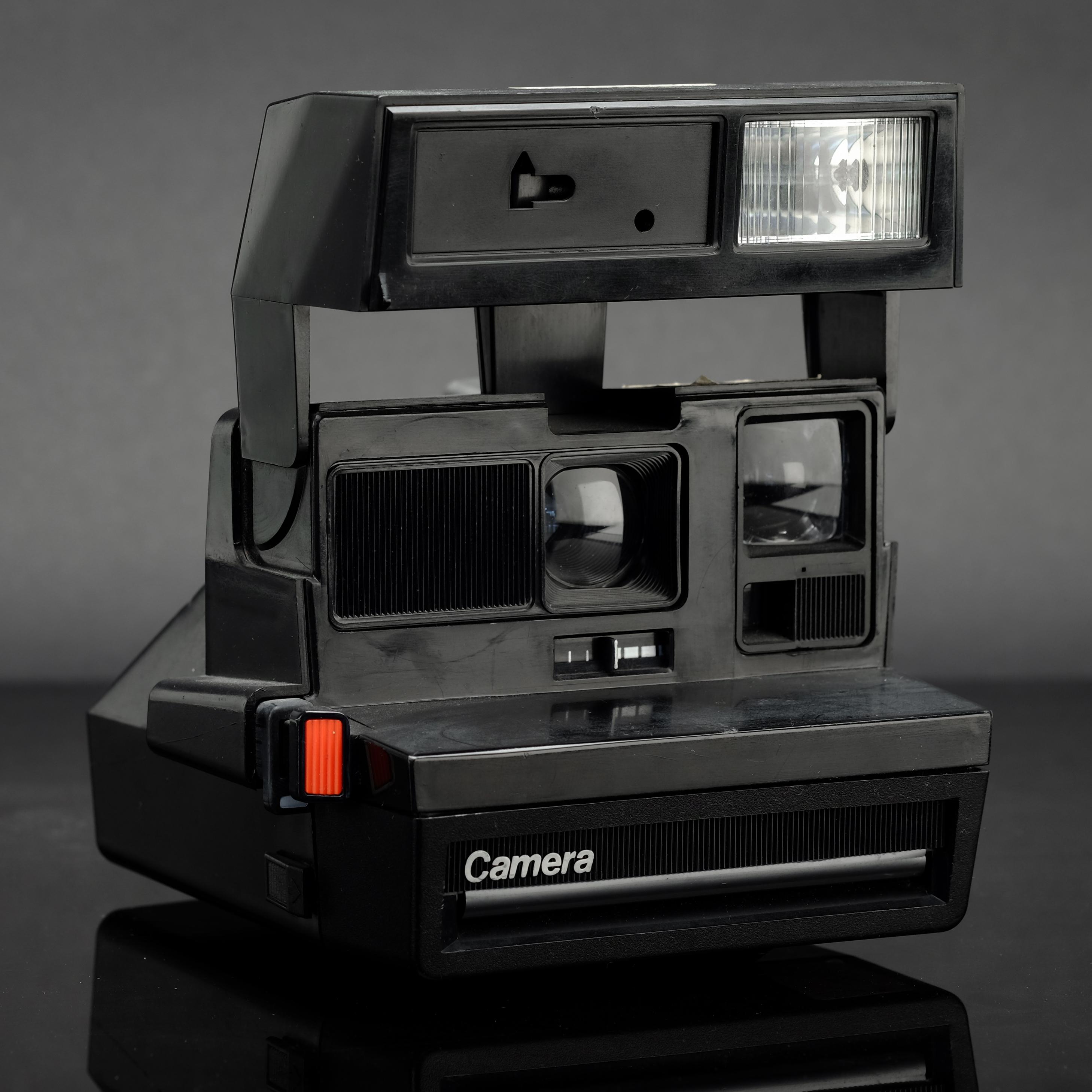 Birth of the 600 Camera: The Original Engineering Prototype from 1980