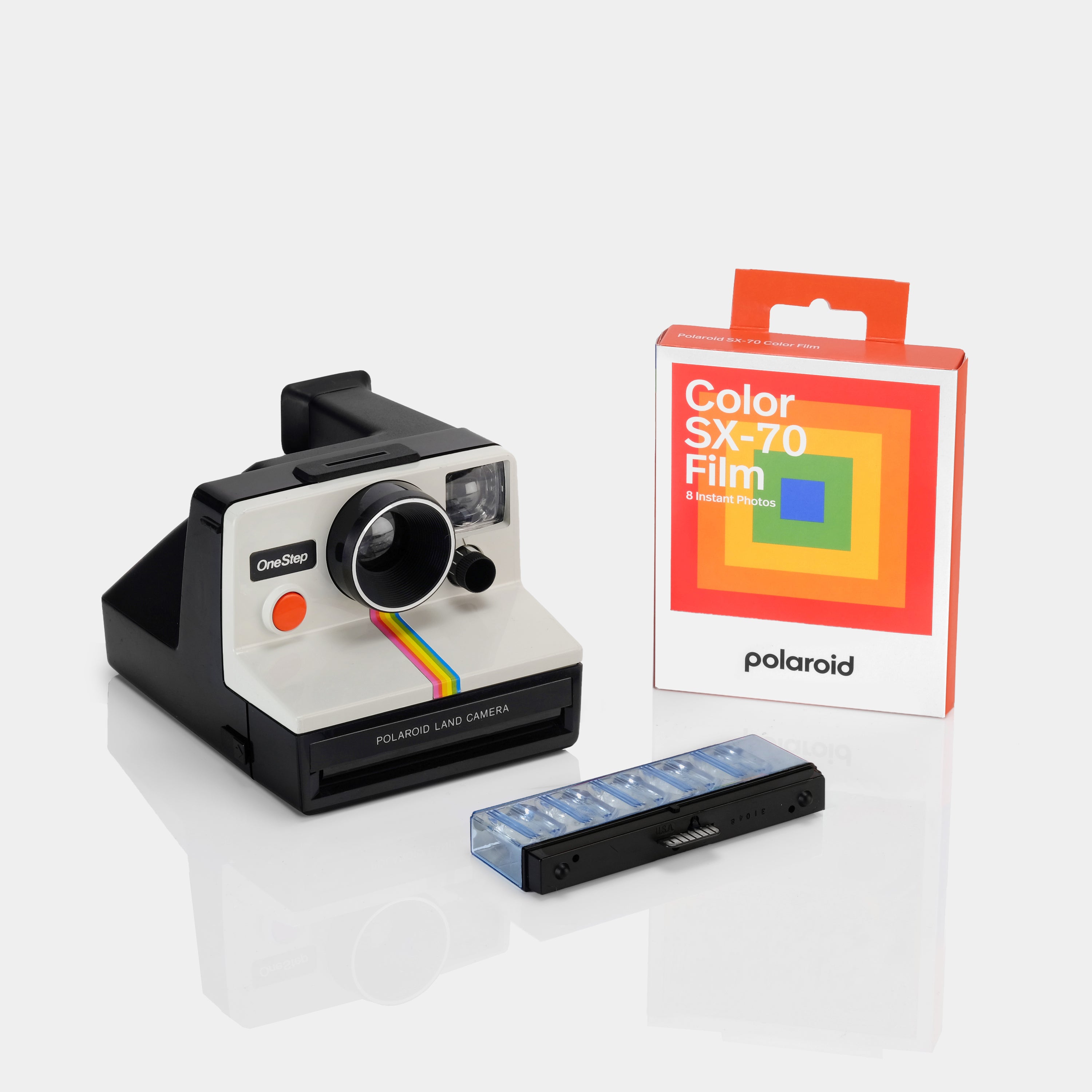 特別価格Polaroid Go Instant Camera (Black) Bundle with Film Double Packs and Everything PhotoBox Kit (3 Items)並行輸入 - 1