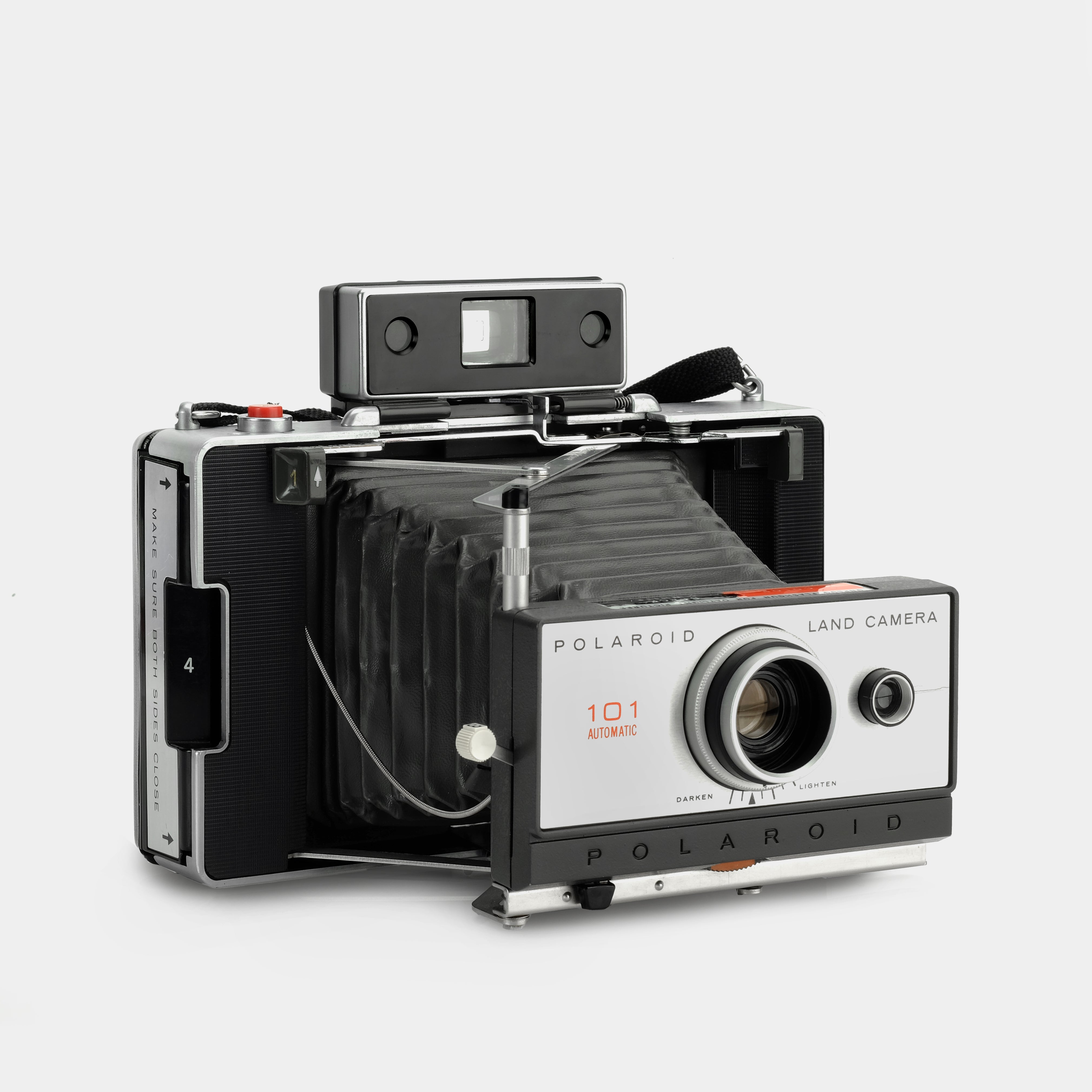 Polaroid Model 101 Packfilm Land Camera