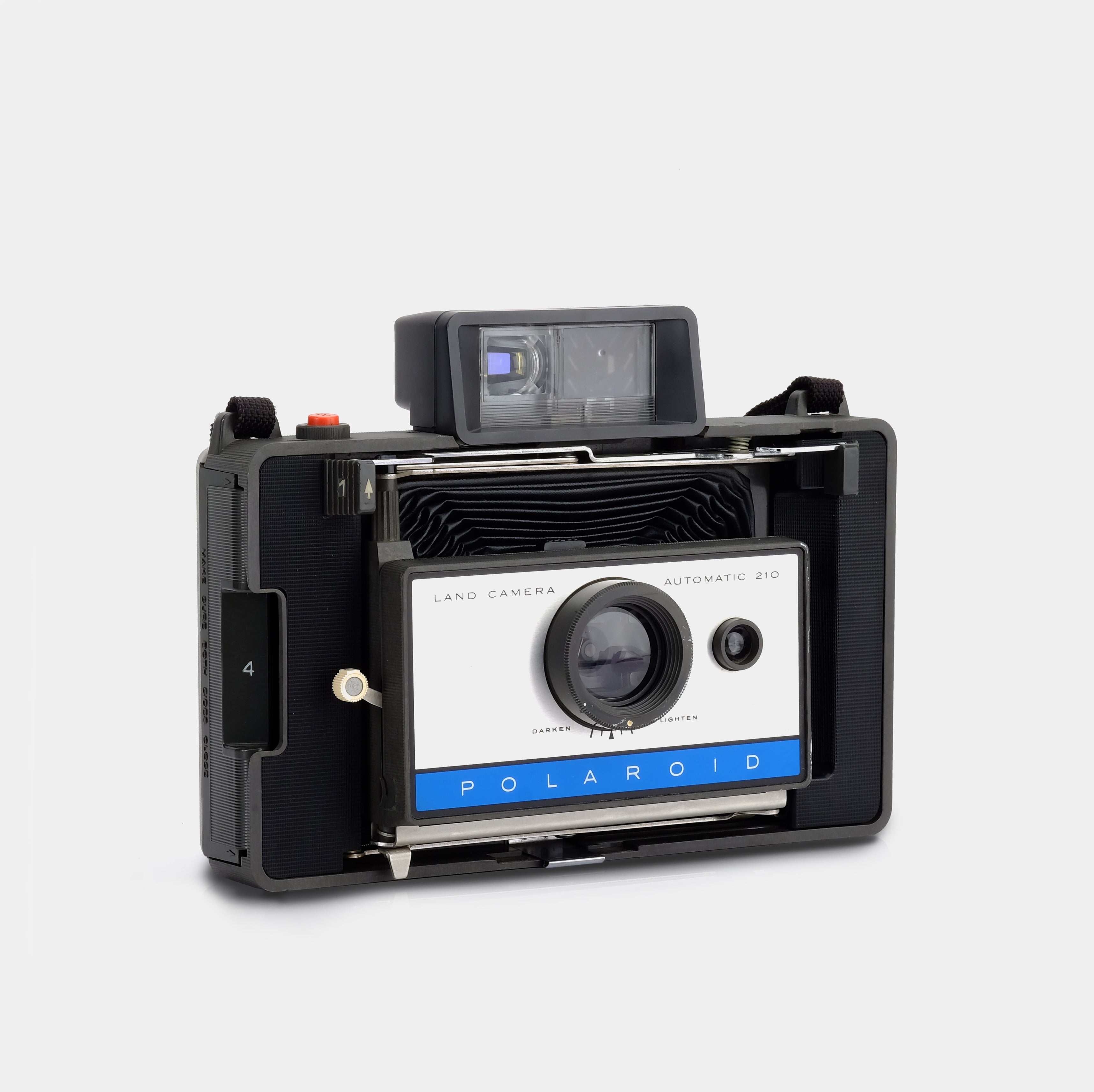 POLAROID MODEL buy 210 PACKFILM LAND CAMERA