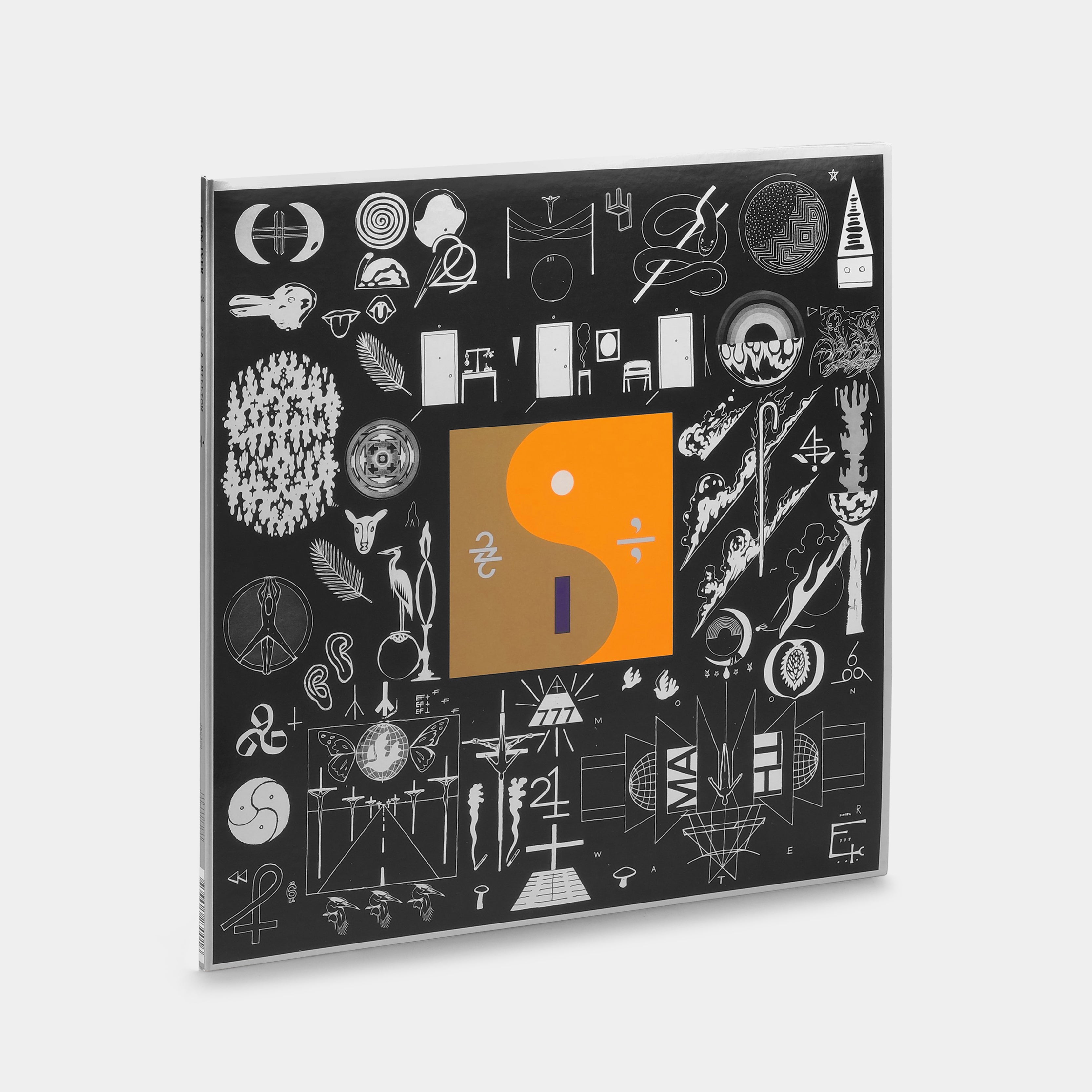 Bon Iver - 22, A Million LP Vinyl Record