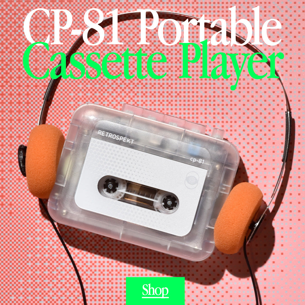 cp-81 portable cassette player