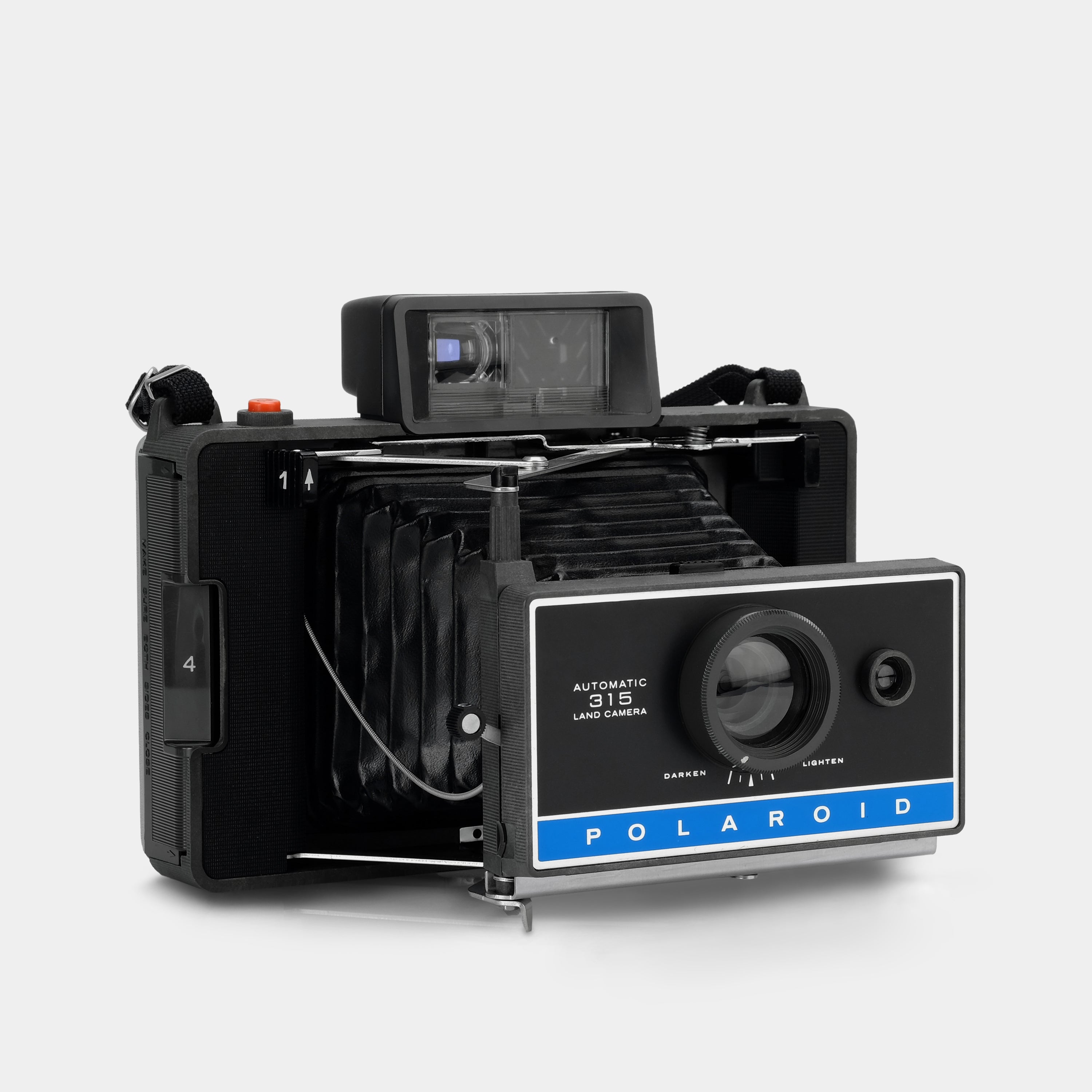 Polaroid Model 315 Packfilm Land Camera