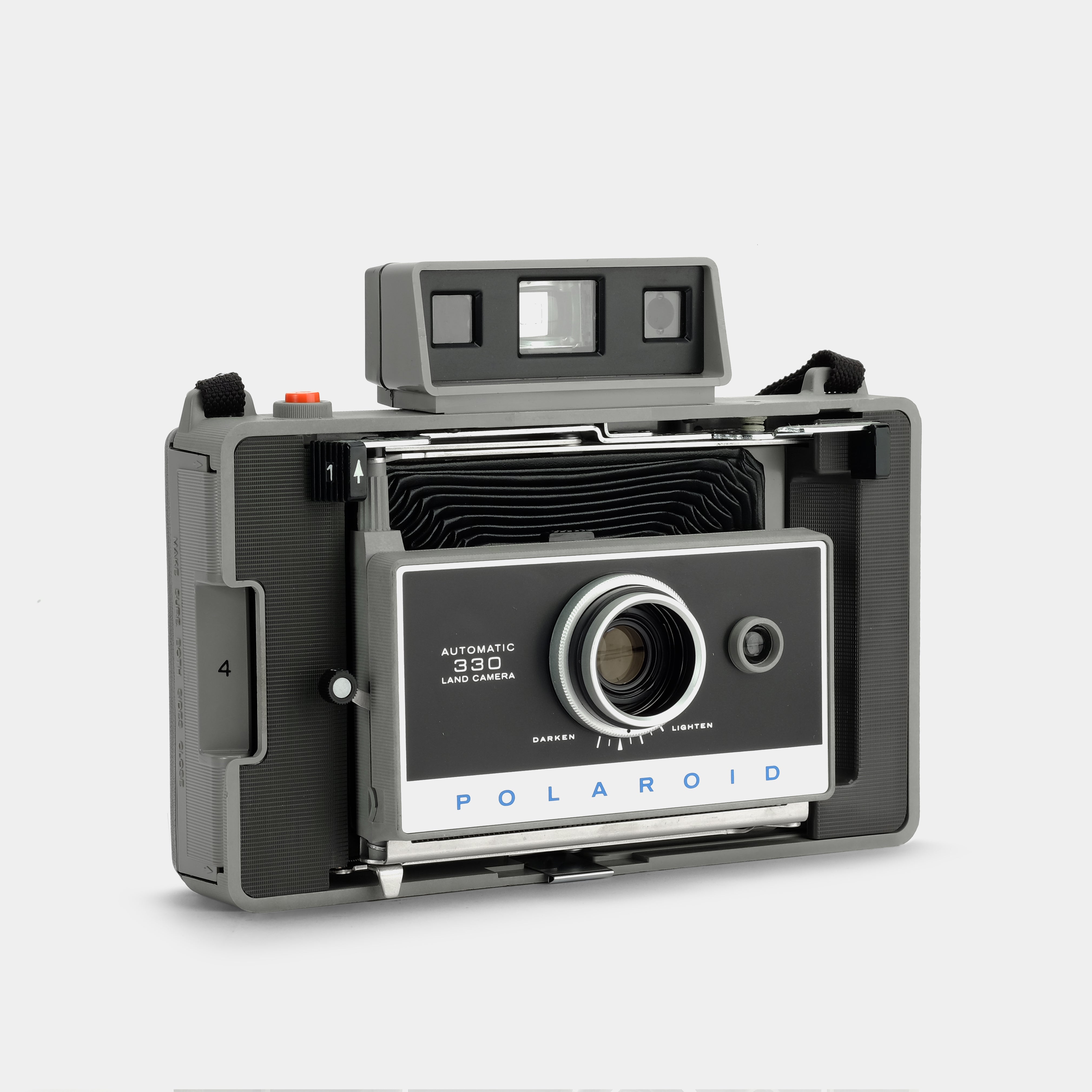 Polaroid Model 330 Packfilm Land Camera