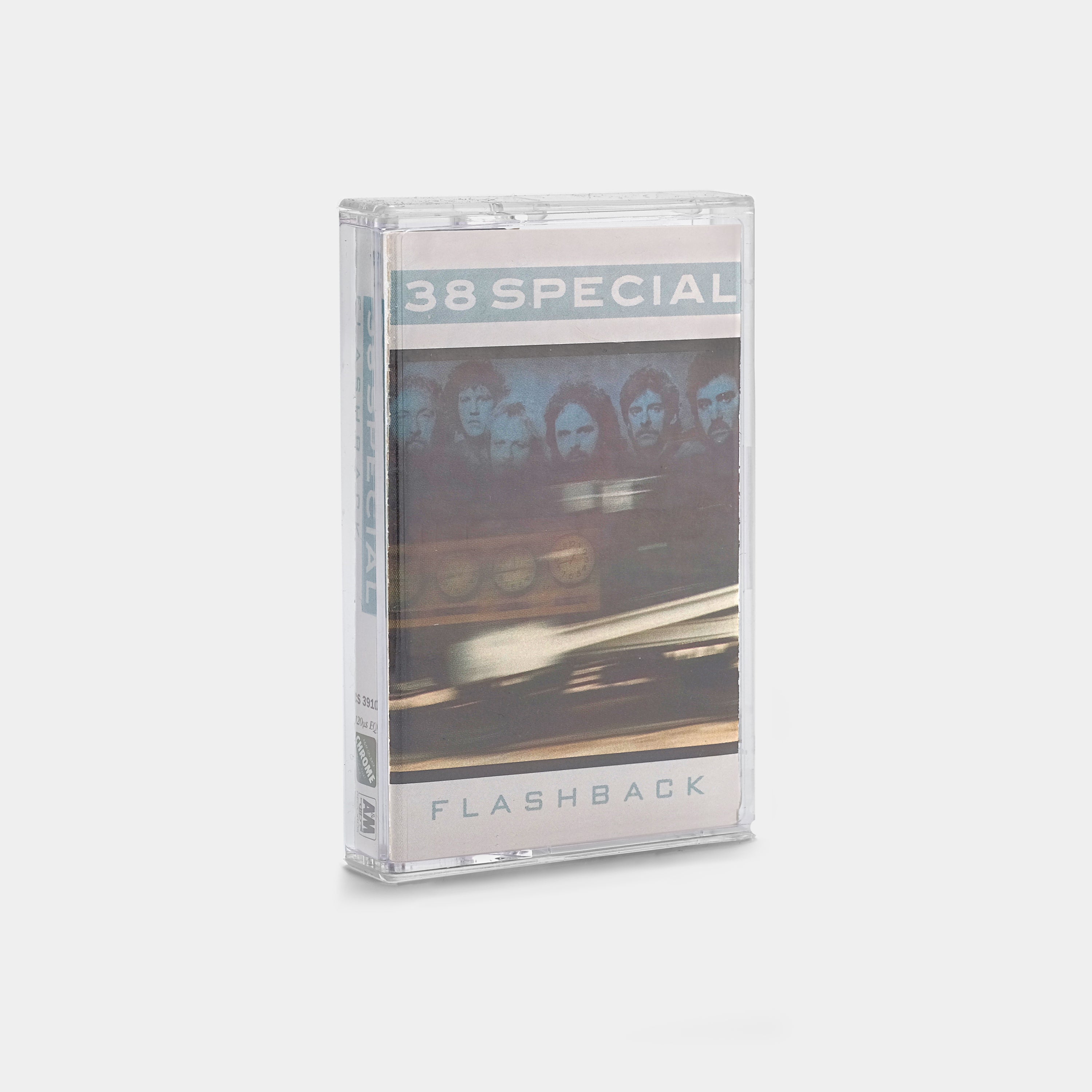 38 Special - Flashback Cassette Tape