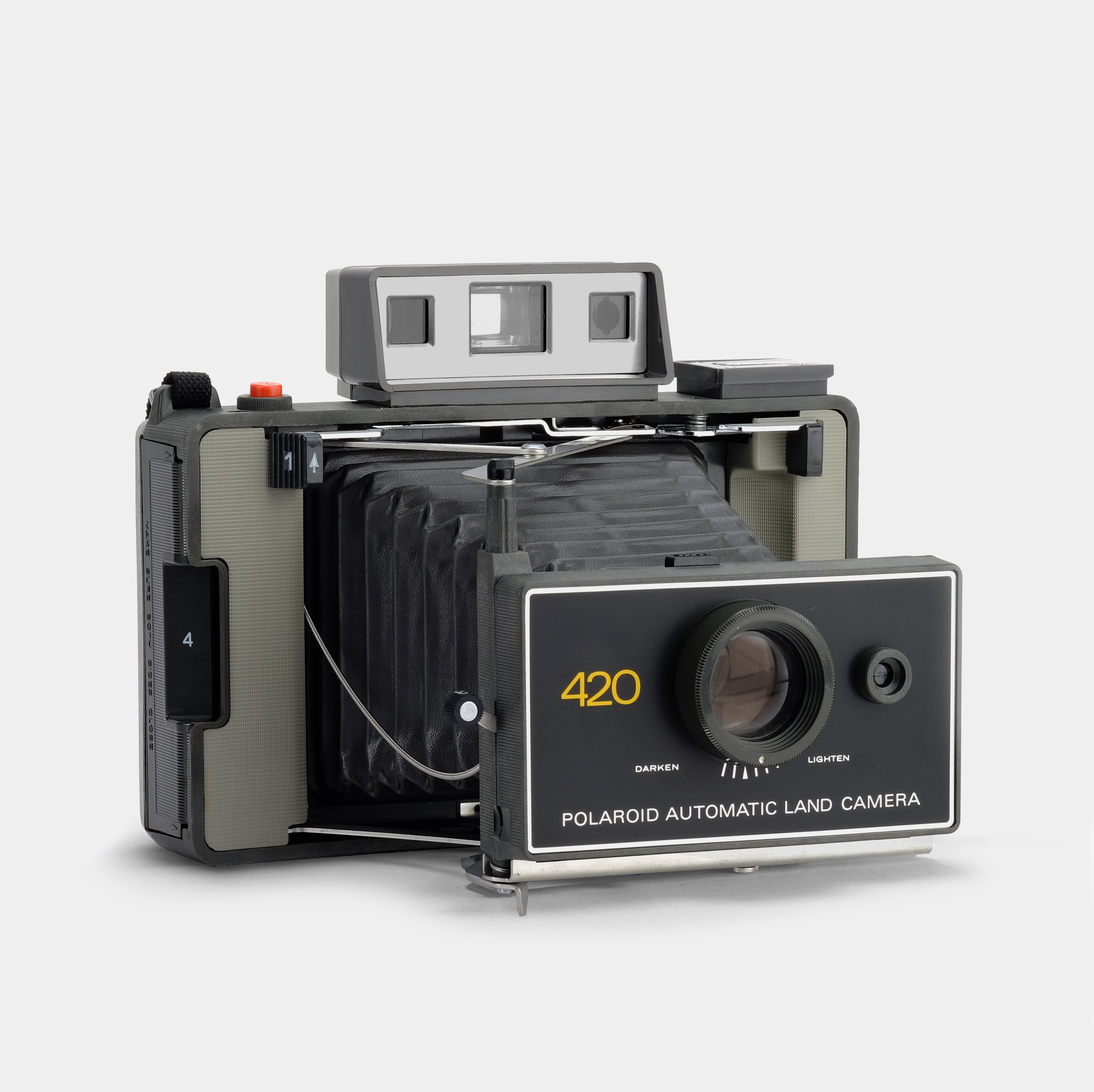 Polaroid Model 420 Packfilm Land Camera