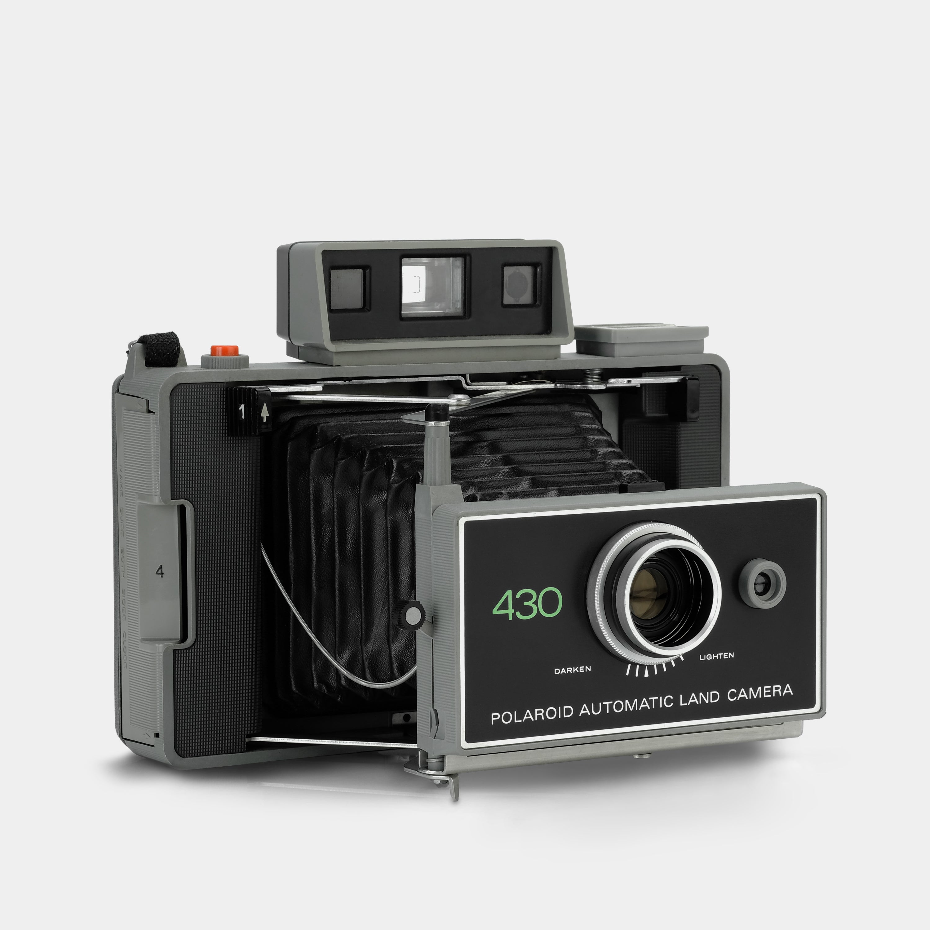 Polaroid Model 430 Packfilm Land Camera