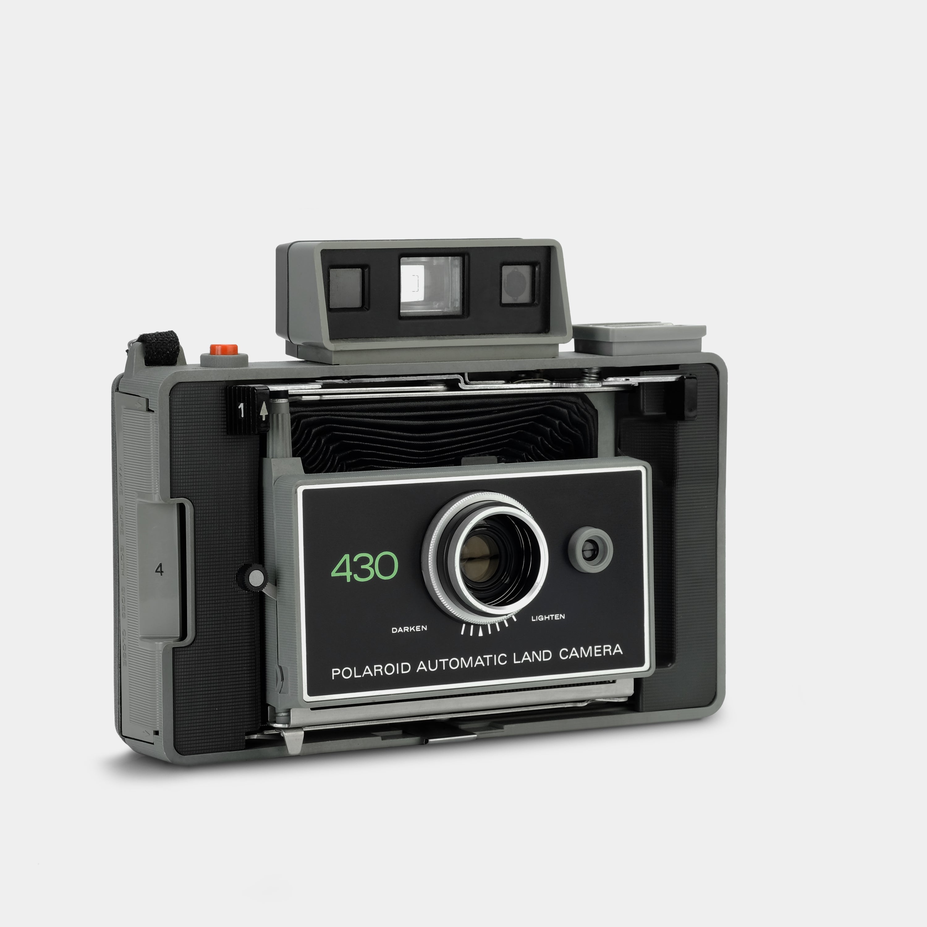 Polaroid Model 430 Packfilm Land Camera