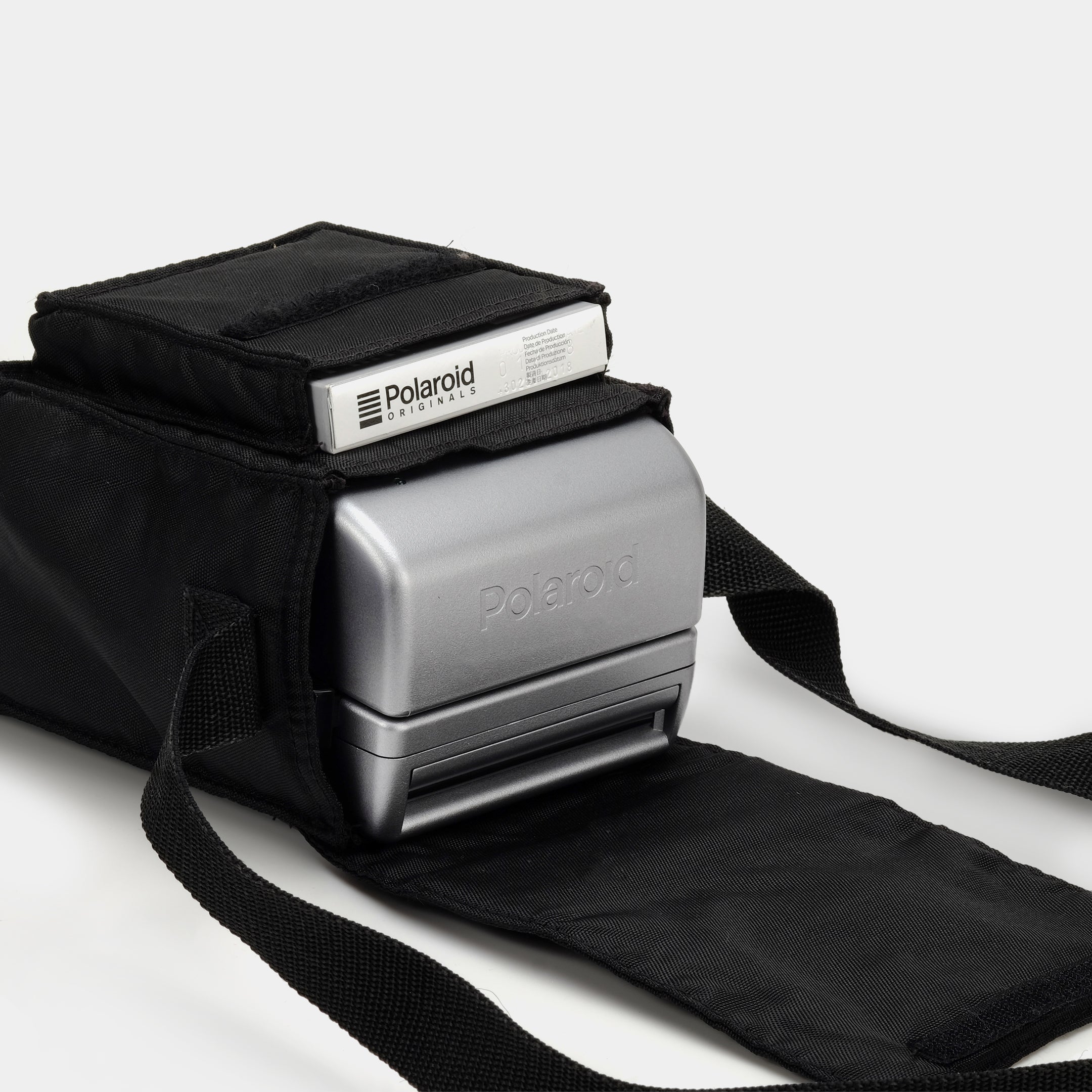 Polaroid 50th Anniversary Edition Instant Camera Bag