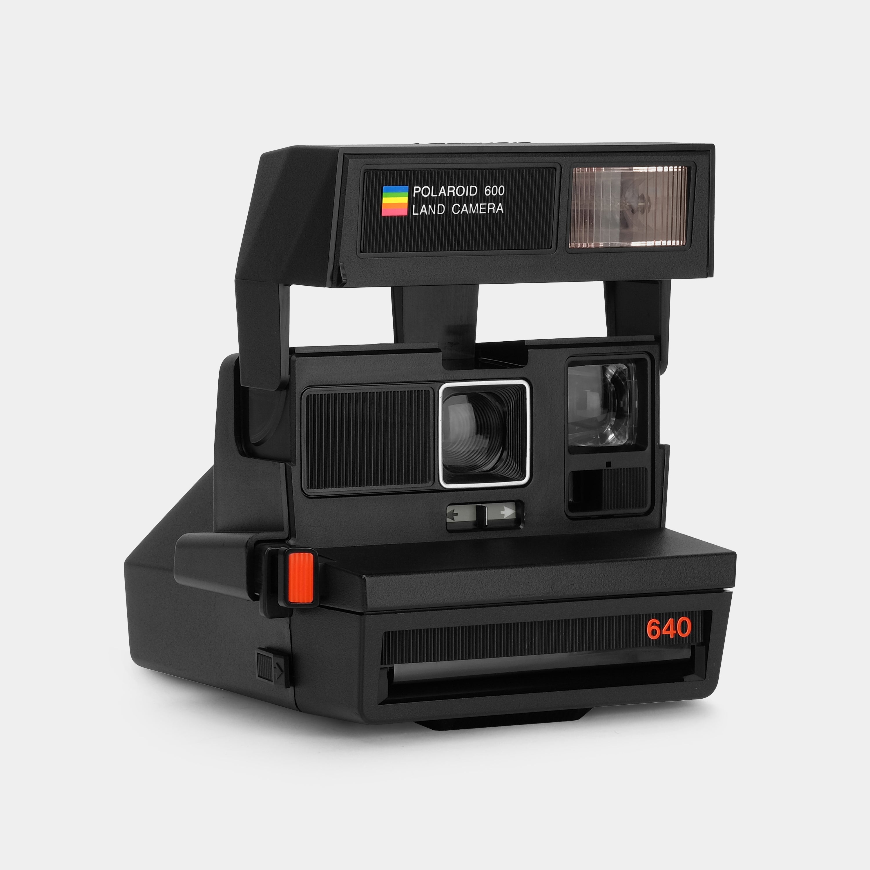 Old polaroid deals video camera