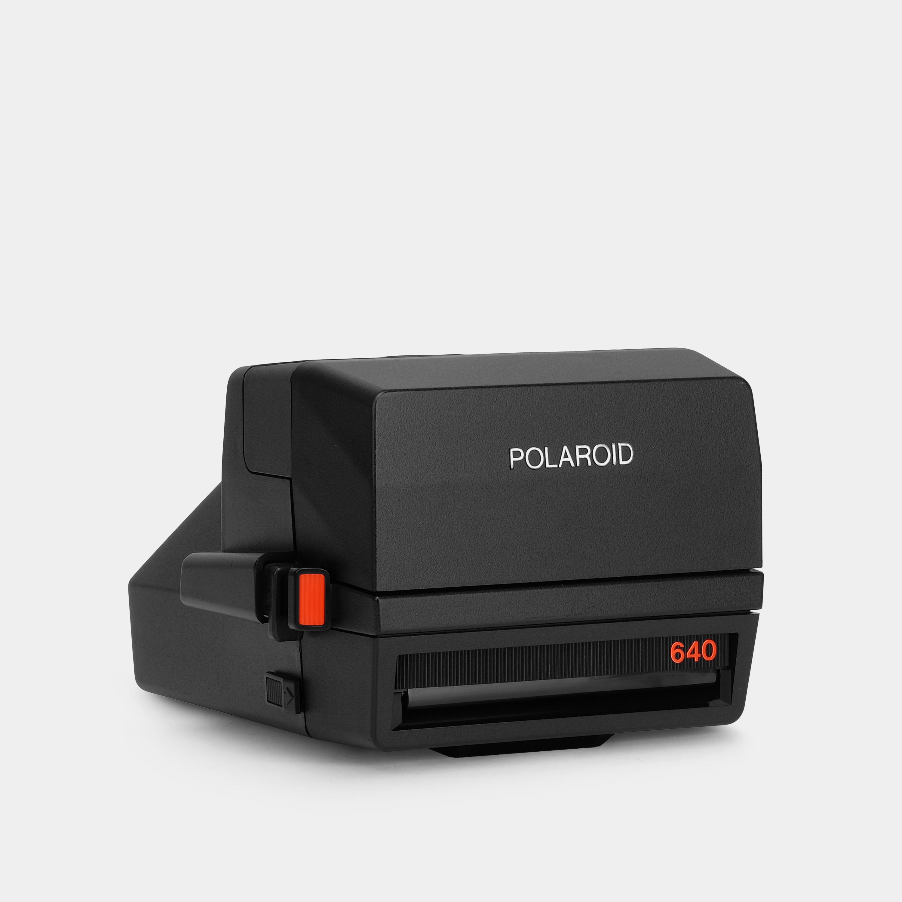 Polaroid 600 Model 640 Instant Film Camera