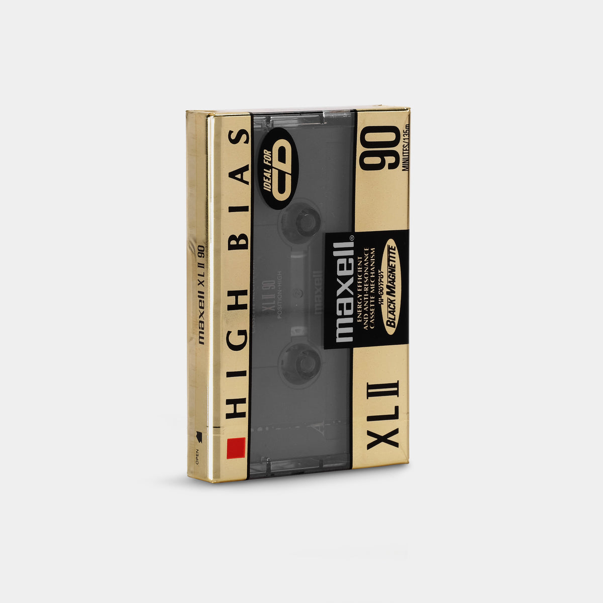 MAXELL UD90 VINTAGE Used Cassette Tape Made In Japan £4.50 - PicClick UK