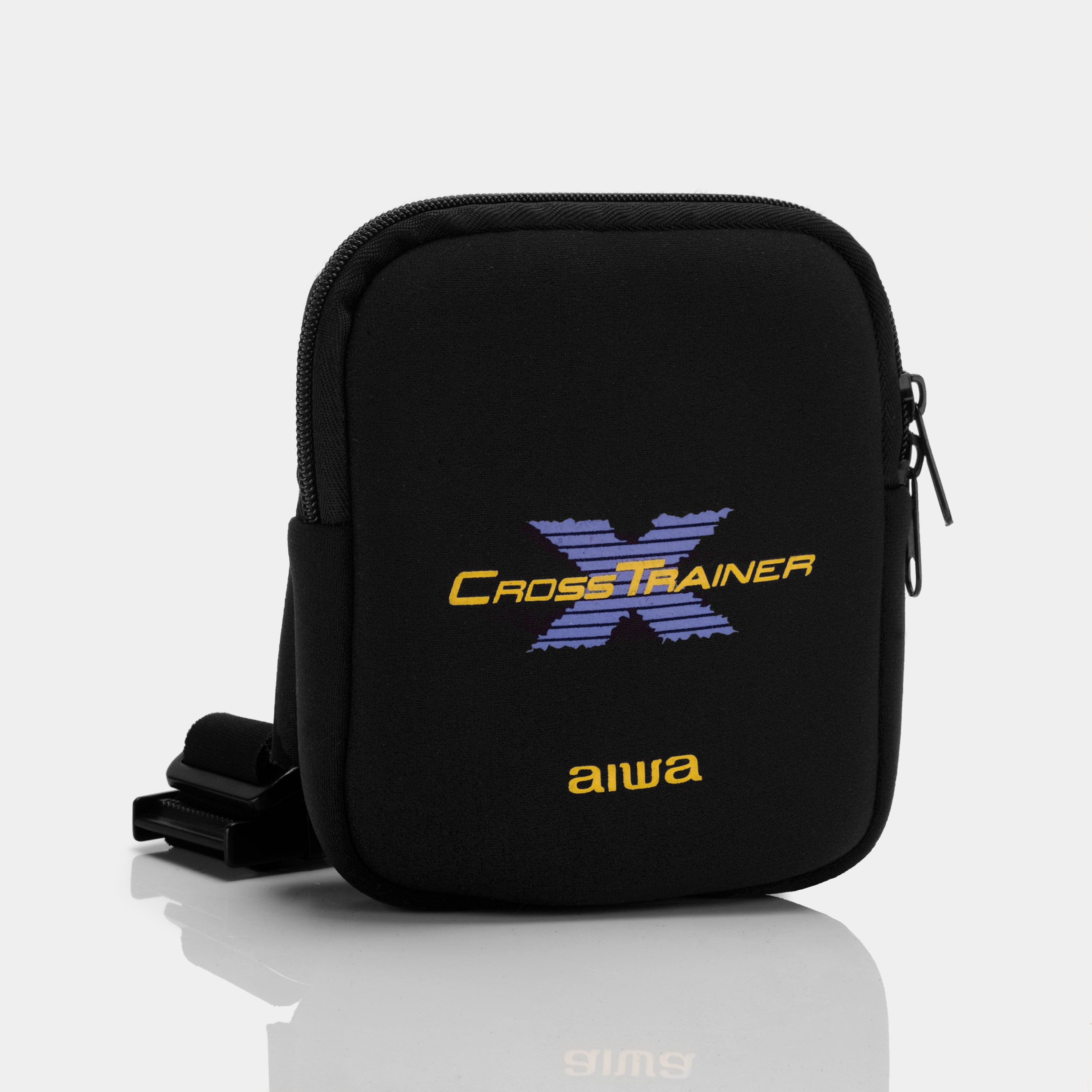 Aiwa Cross Trainer CD Player Bag