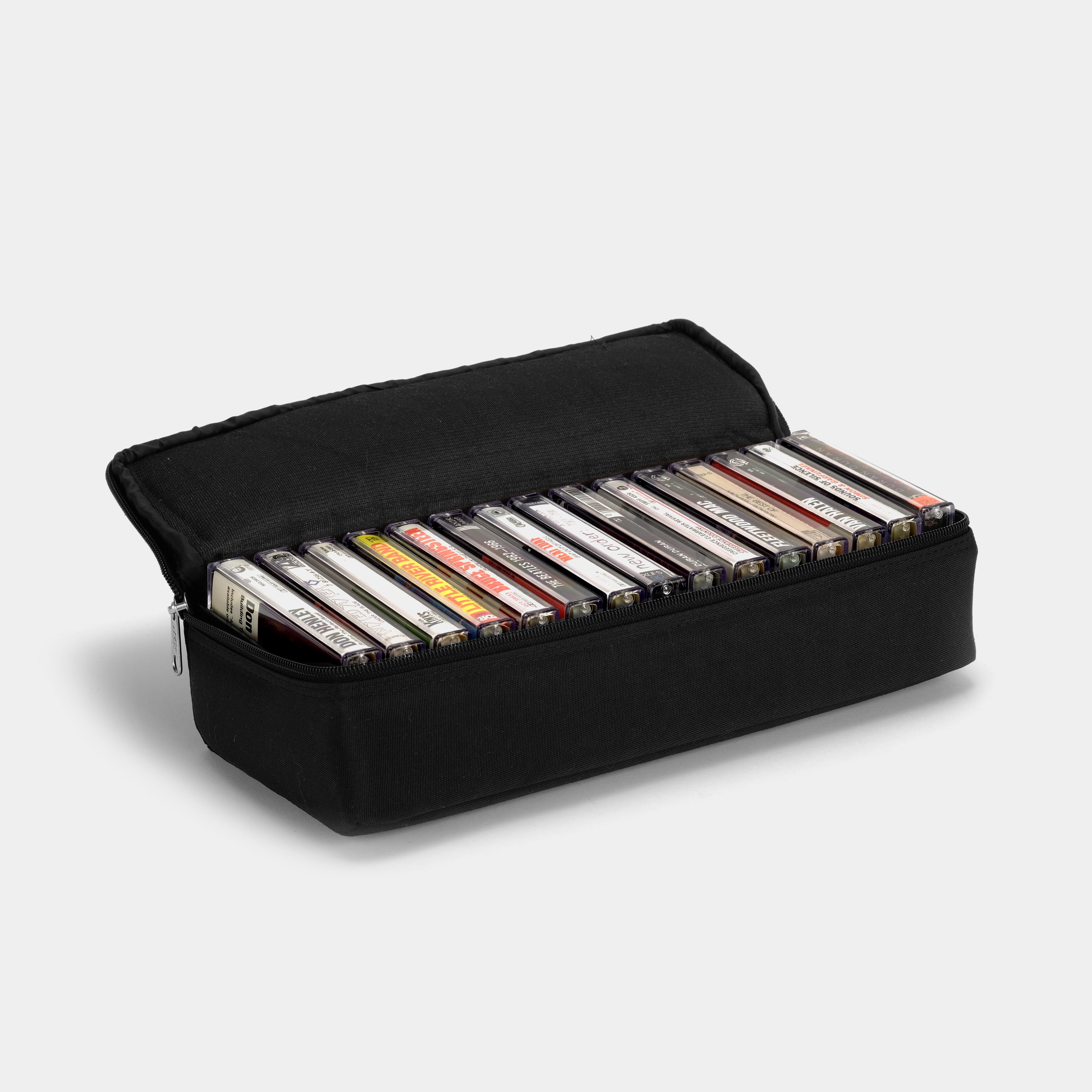 Case Logic Cassette Tape Storage Case