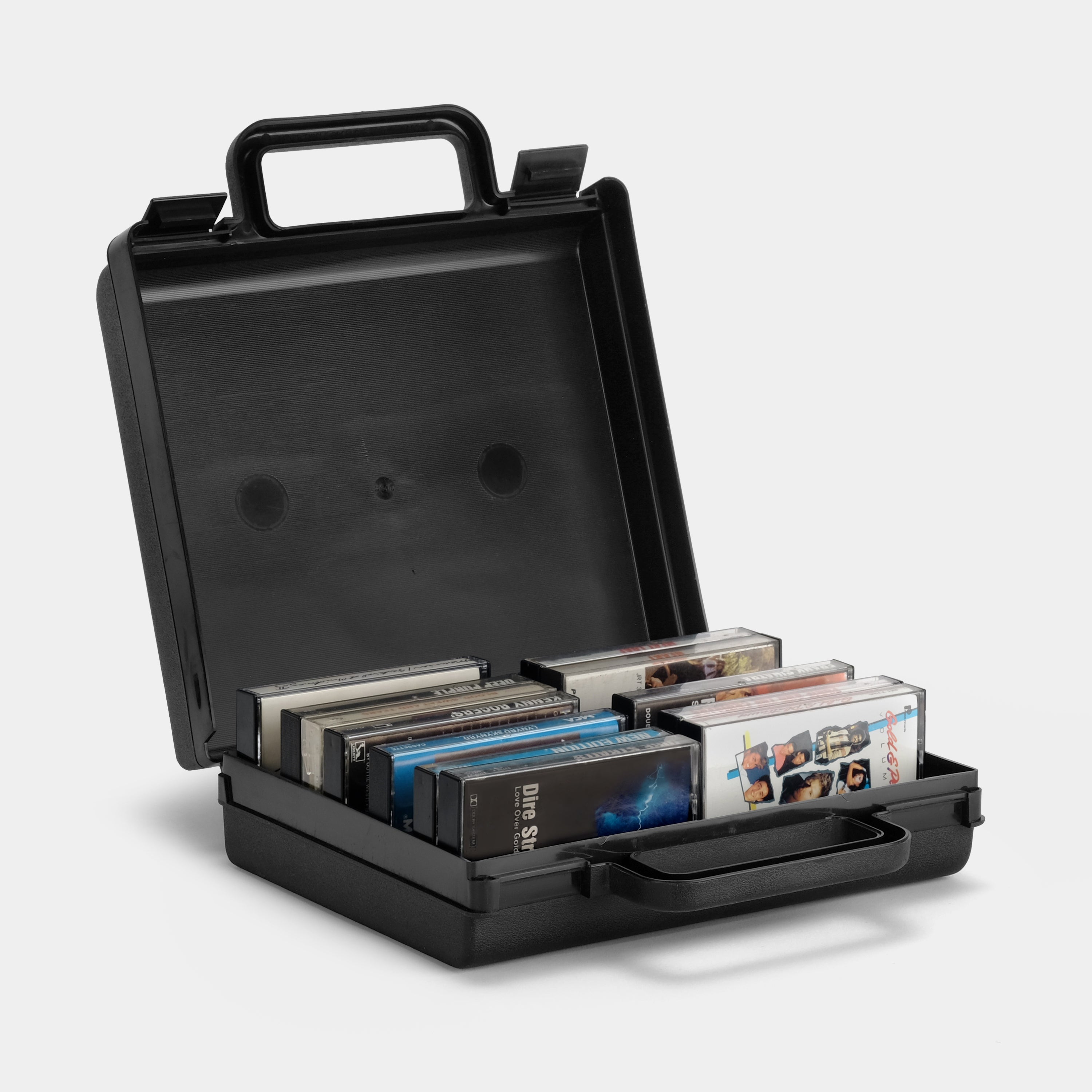 Cassette Tape Hard Storage Case