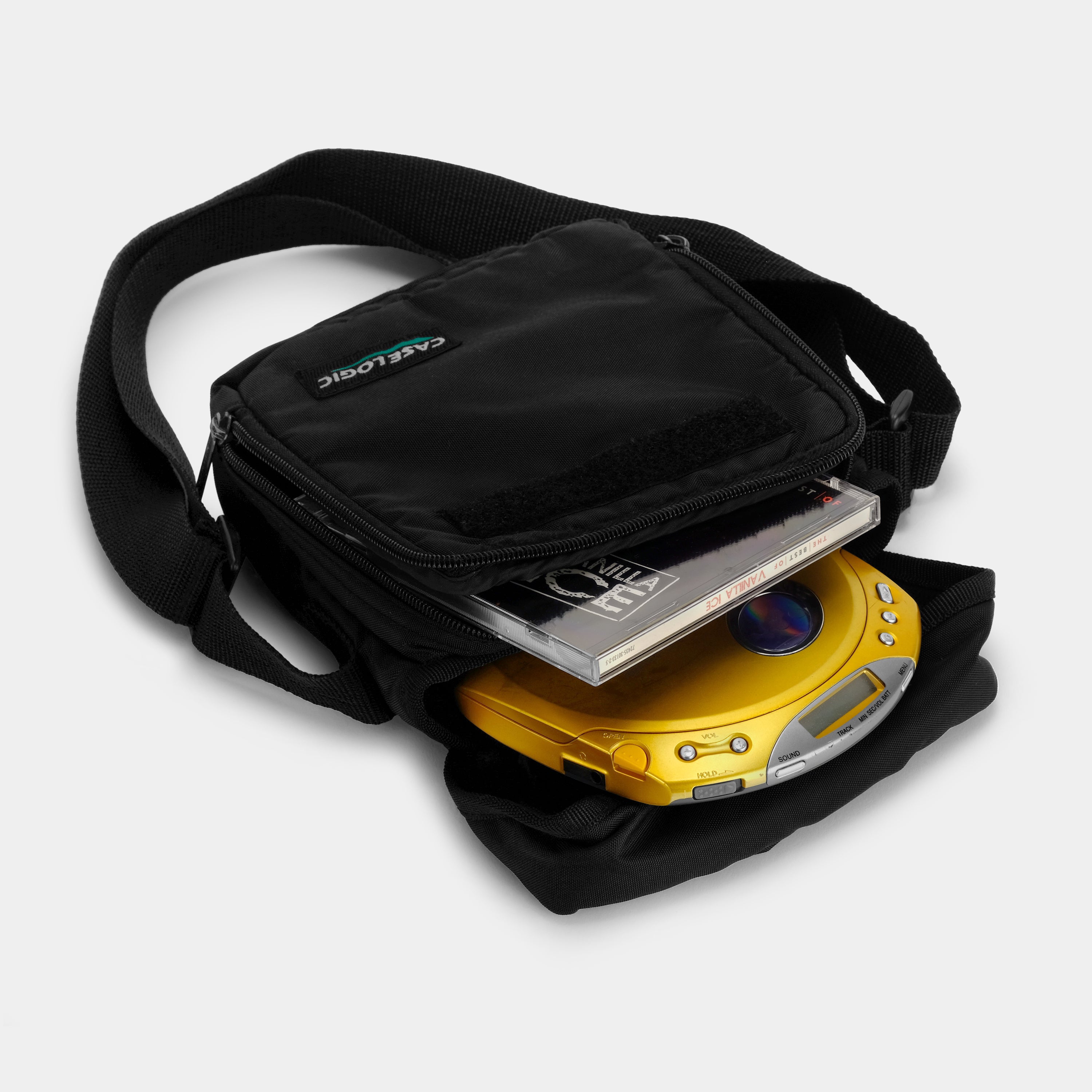 Case Logic CD Player Bag