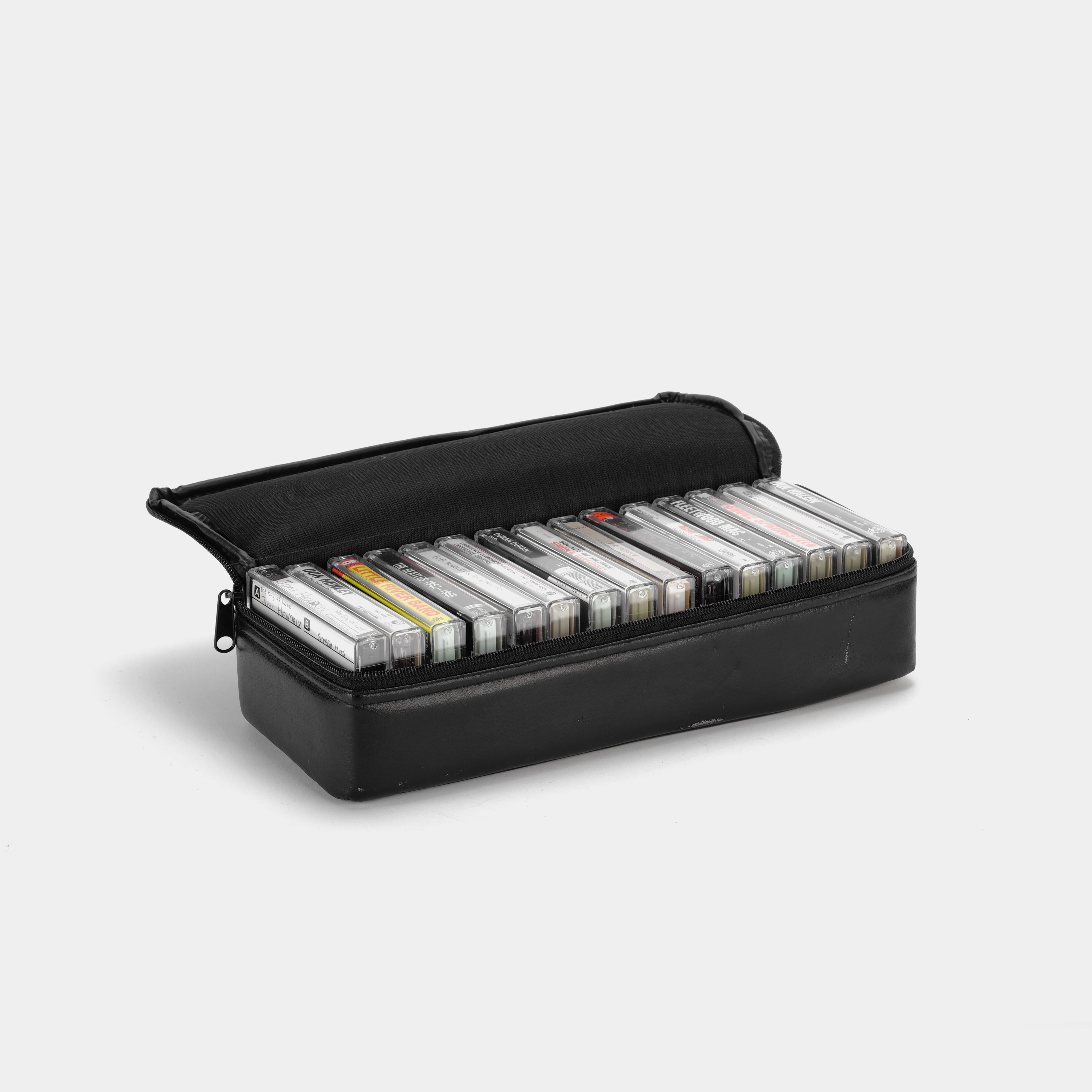 TDK Cassette Tape Storage Case
