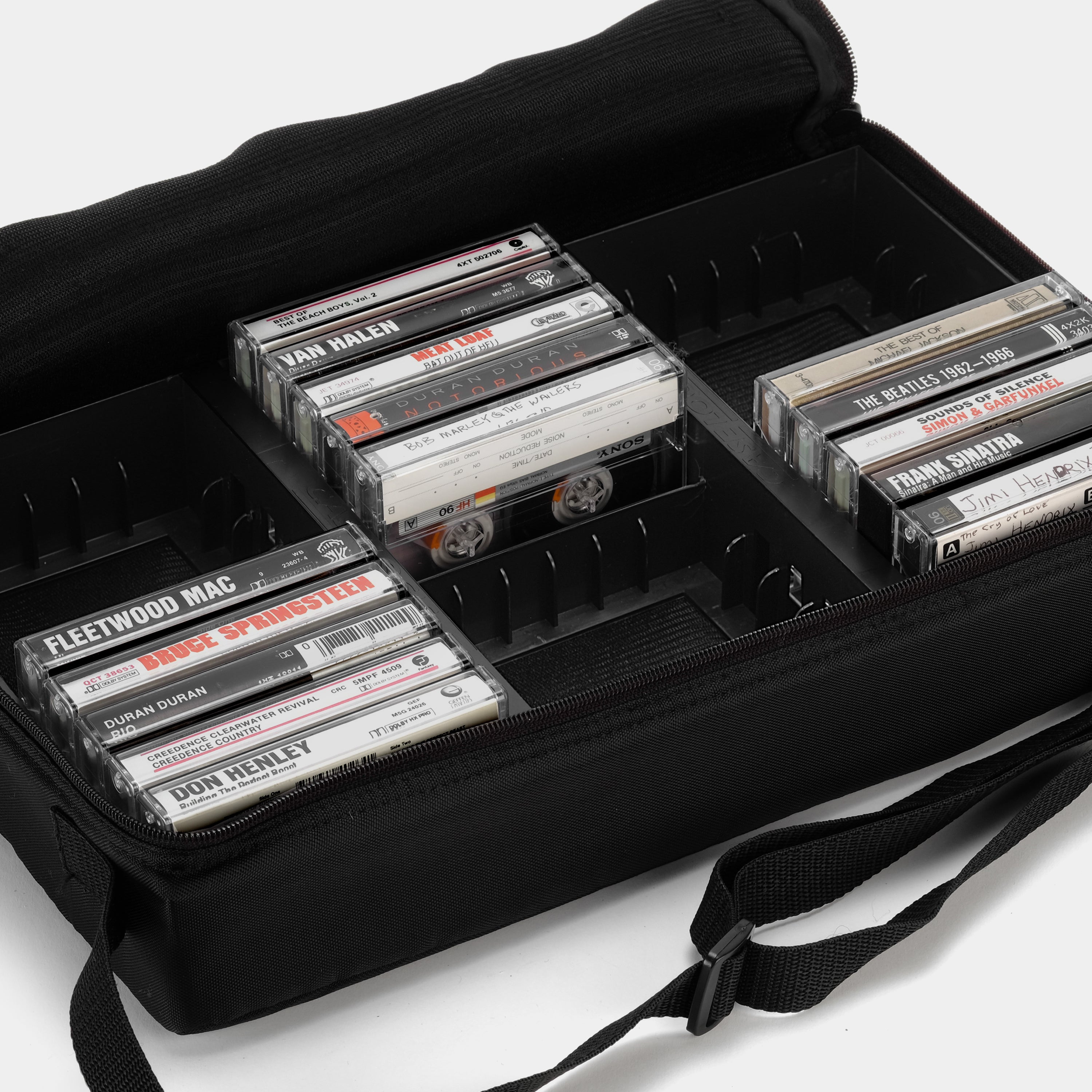 Case Logic Cassette Tape Storage Case