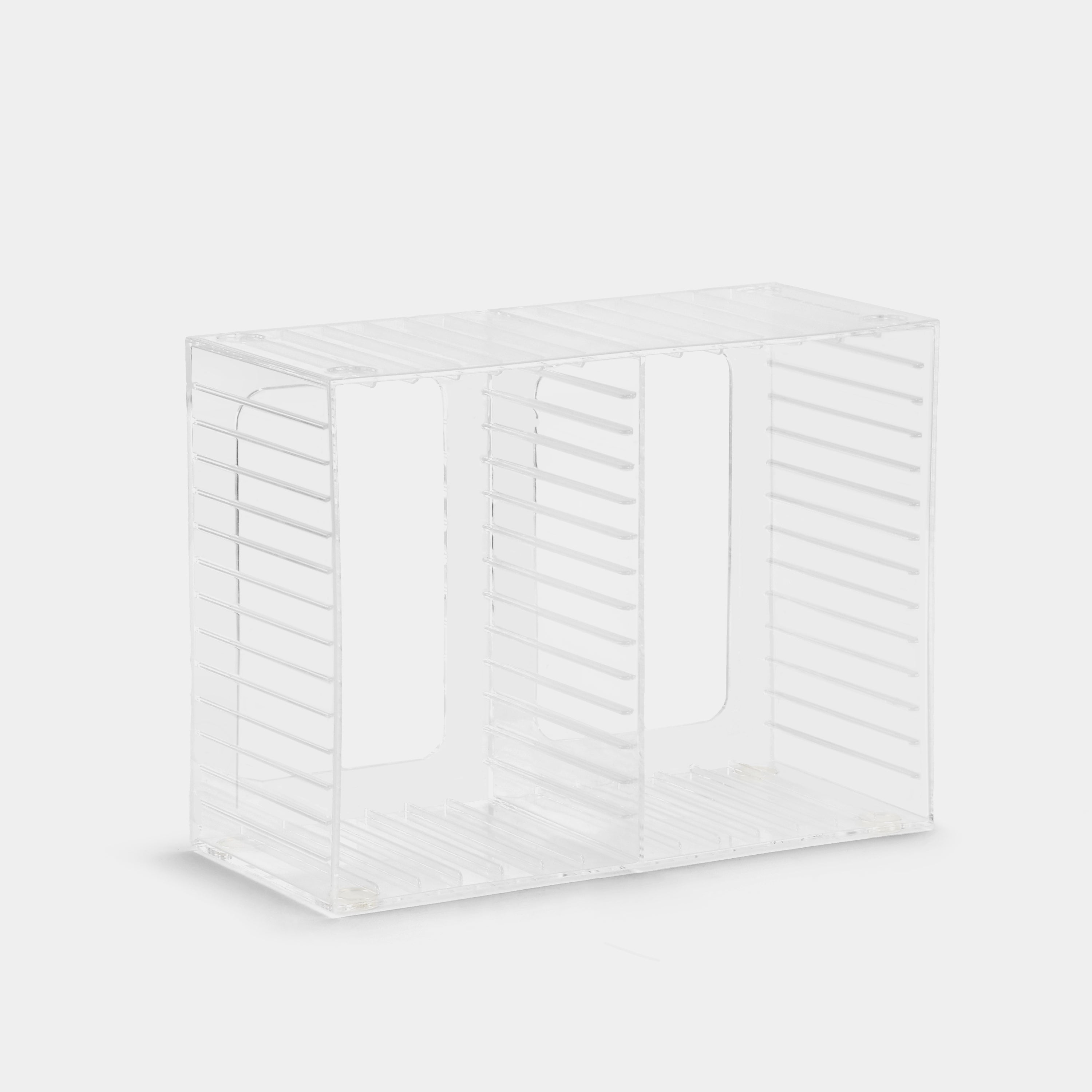 Acrylic Inc. 2005 Plastic CD Storage Stand for 28 CDs