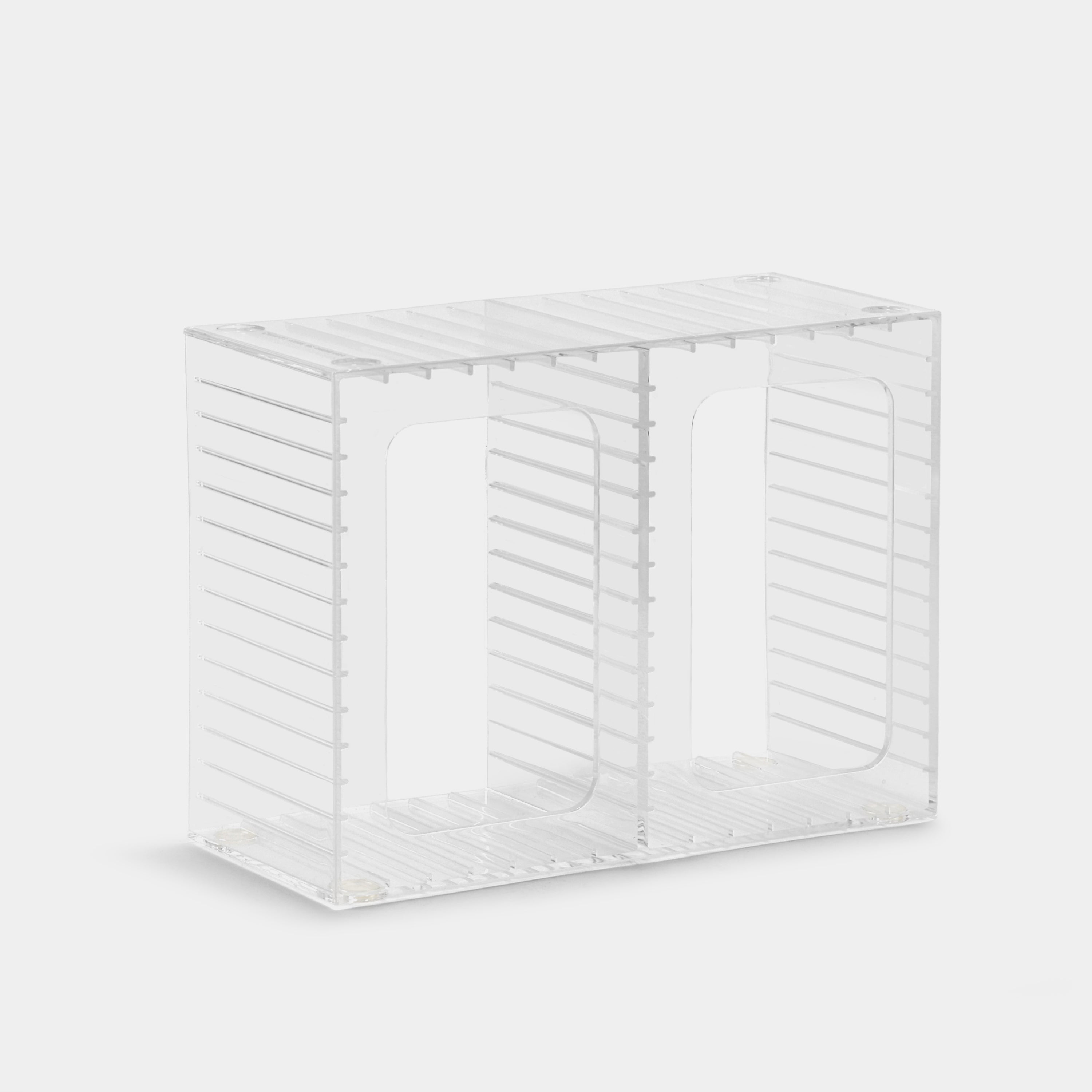 Acrylic Inc. 2005 Plastic CD Storage Stand for 28 CDs