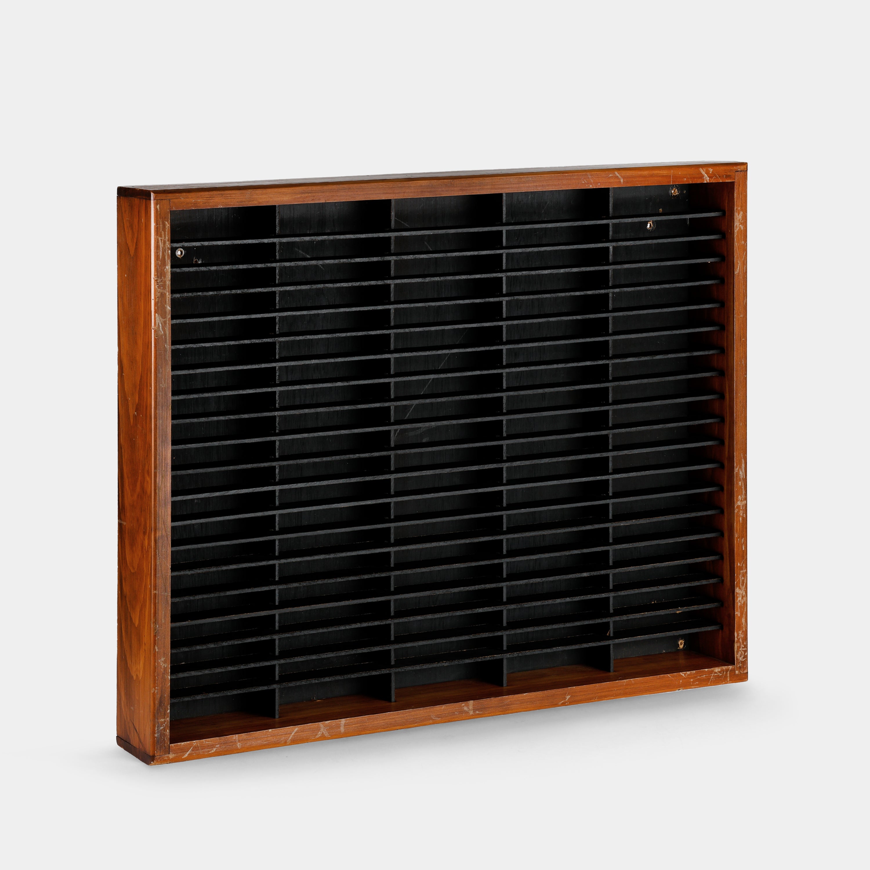 Pastimes Cassette Storage for 100 Cassettes