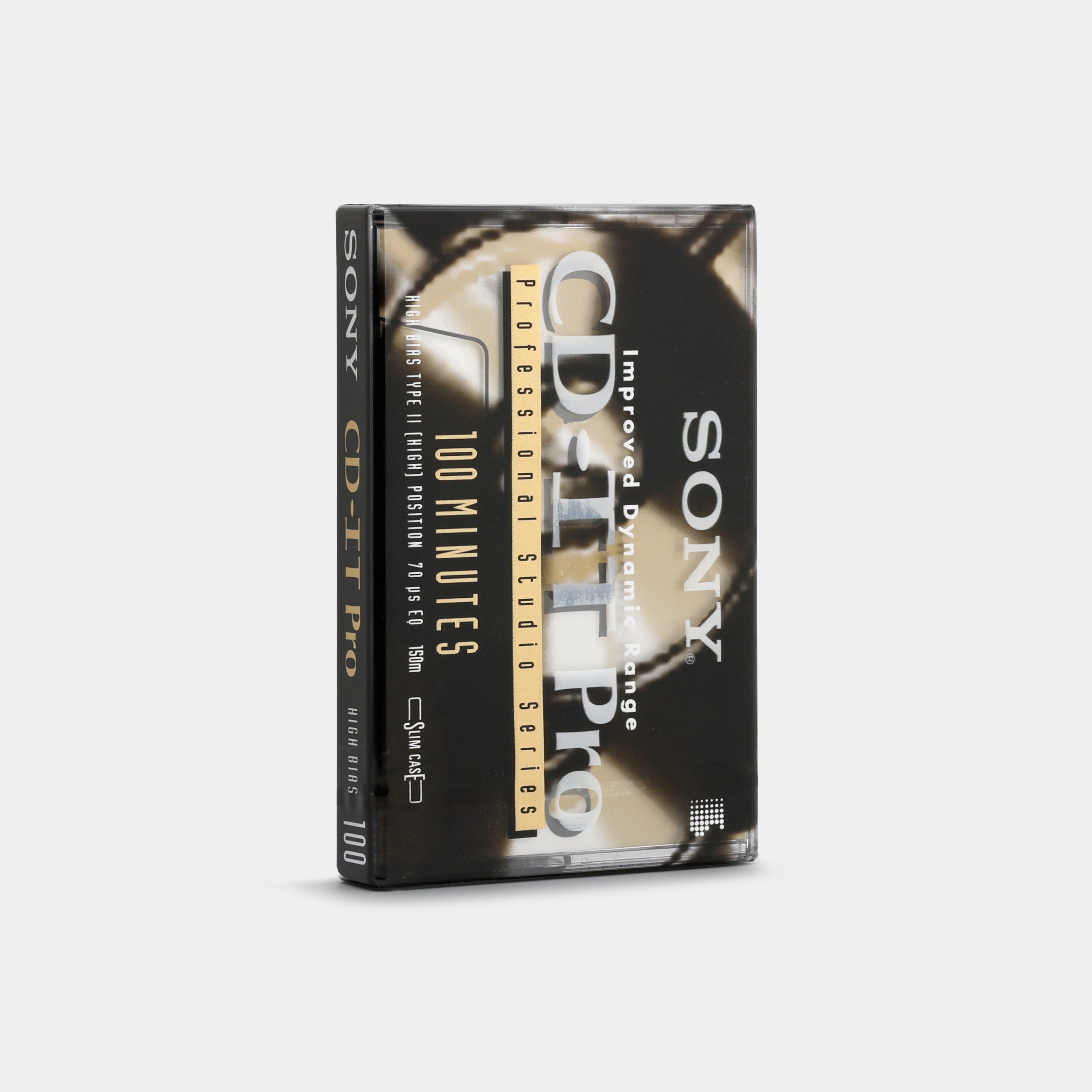 Sony CD-IT Cassette Tape - Thumbnail 4