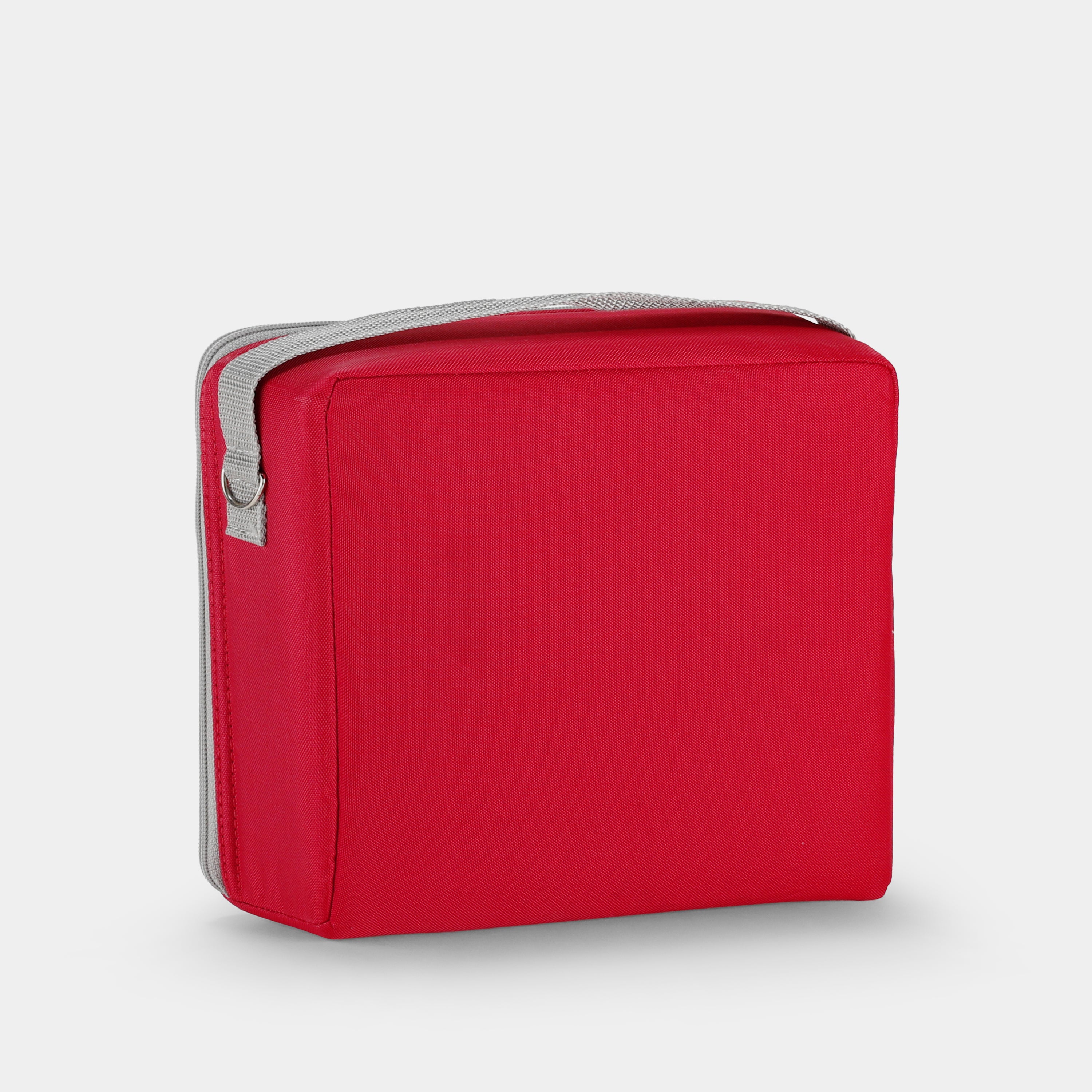 Case Logic Red Cassette Tape Storage Case