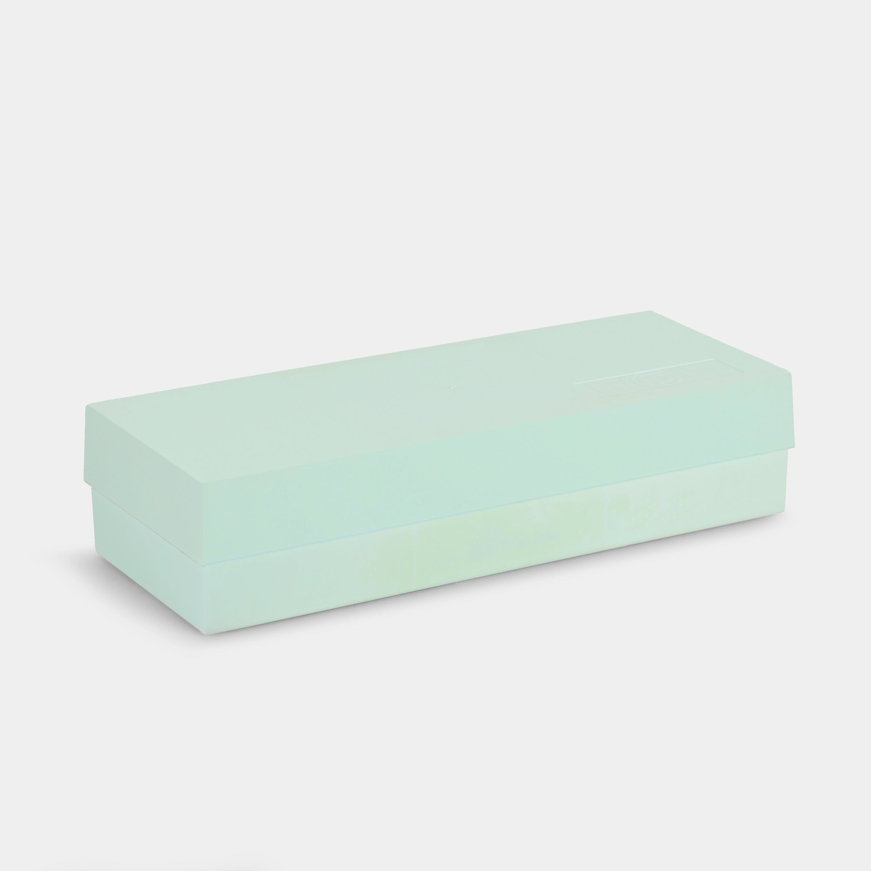 Dynasound Mint Green Cassette Tape Storage Case