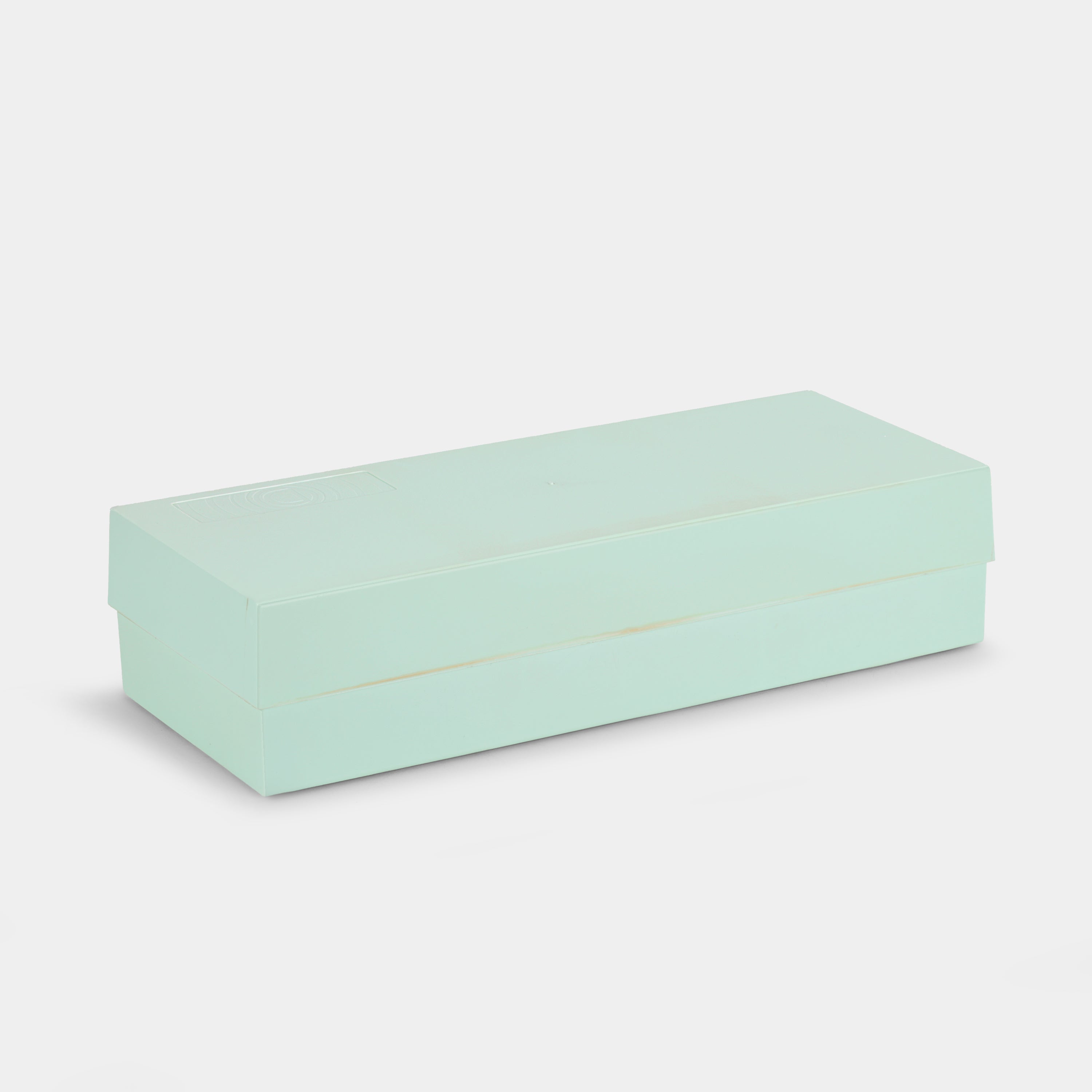 Dynasound Mint Green Cassette Tape Storage Case