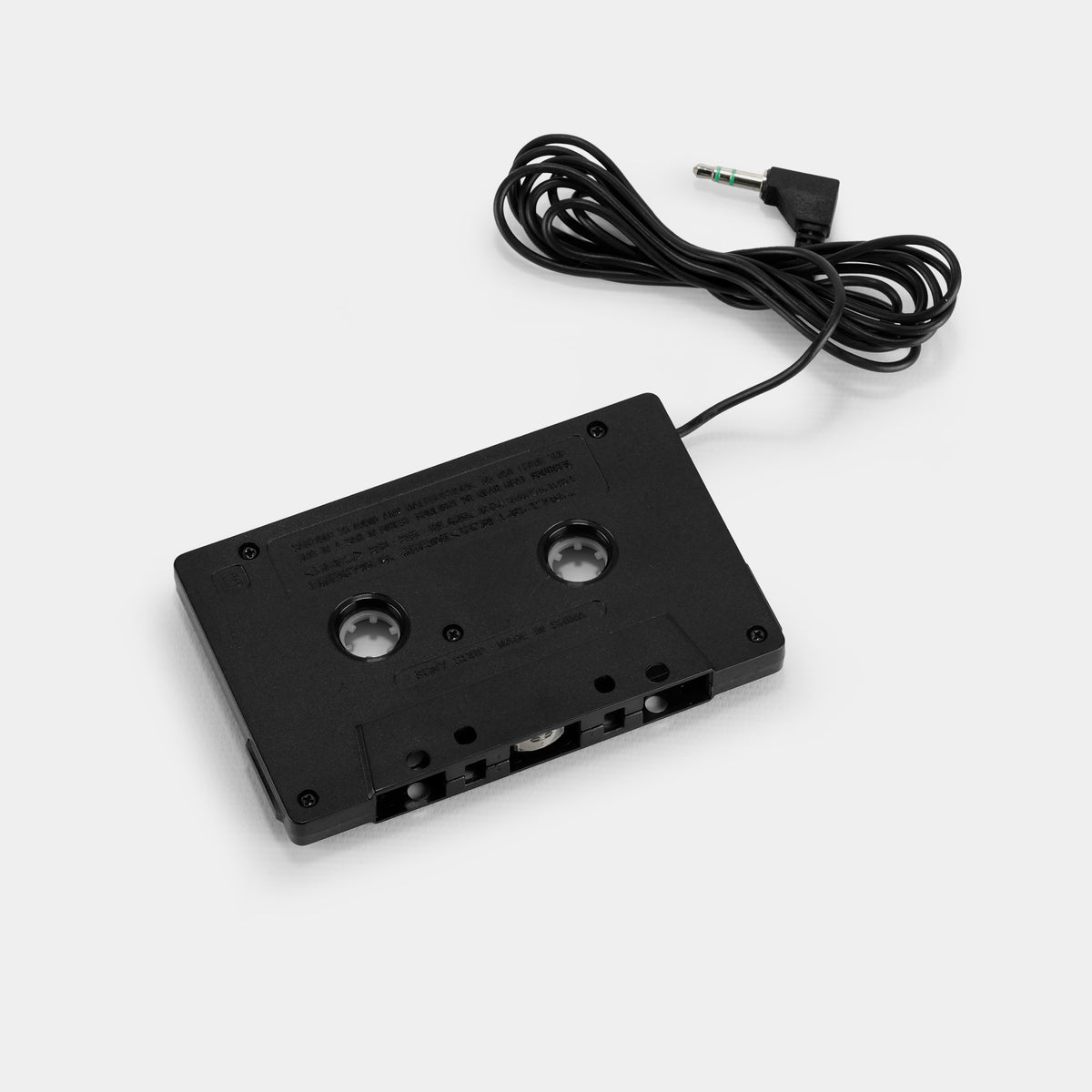 Sony Car Connecting Pack Cassette Adapter