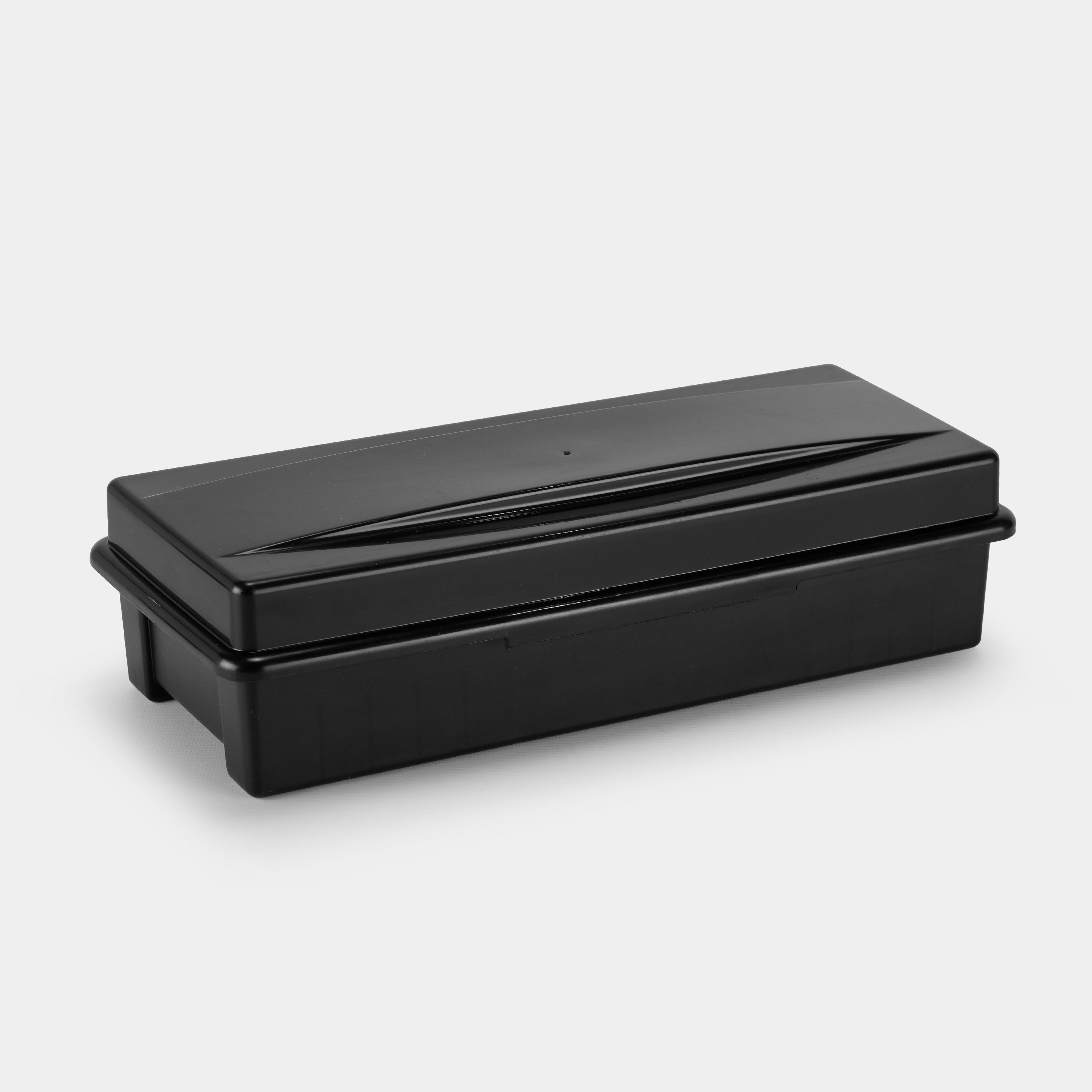 Fellowes Black Cassette Tape Storage Case