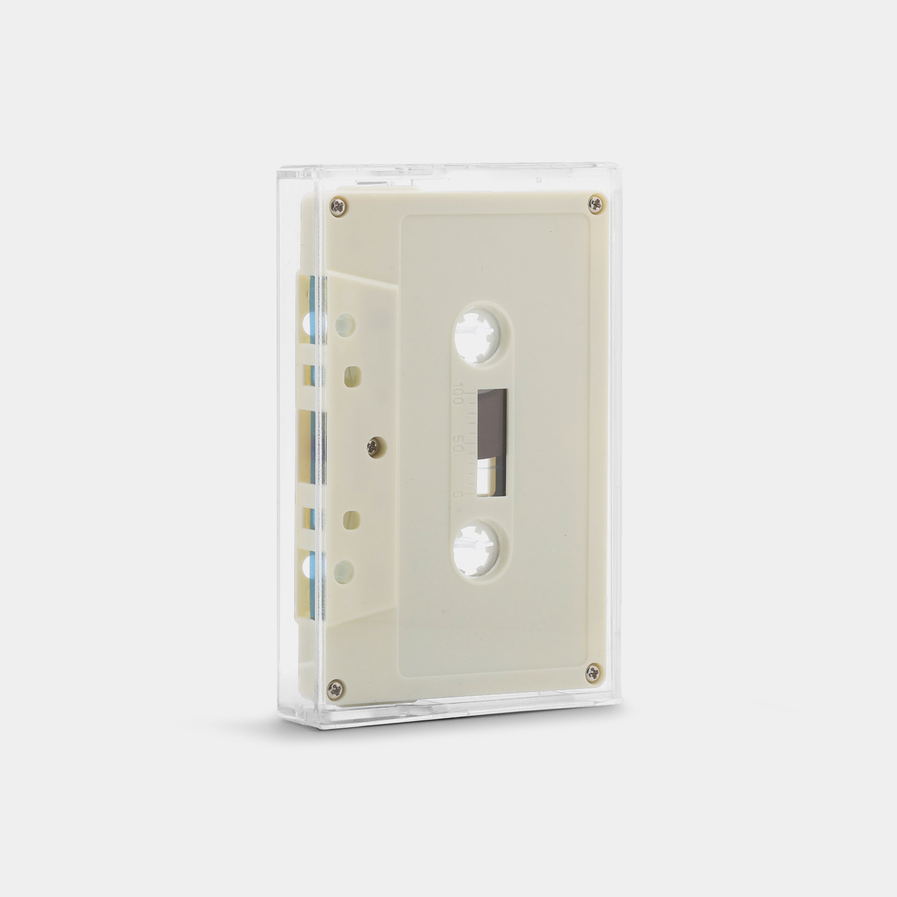 Blank 120 Minute Recordable Cassette Tape (New Old Stock)