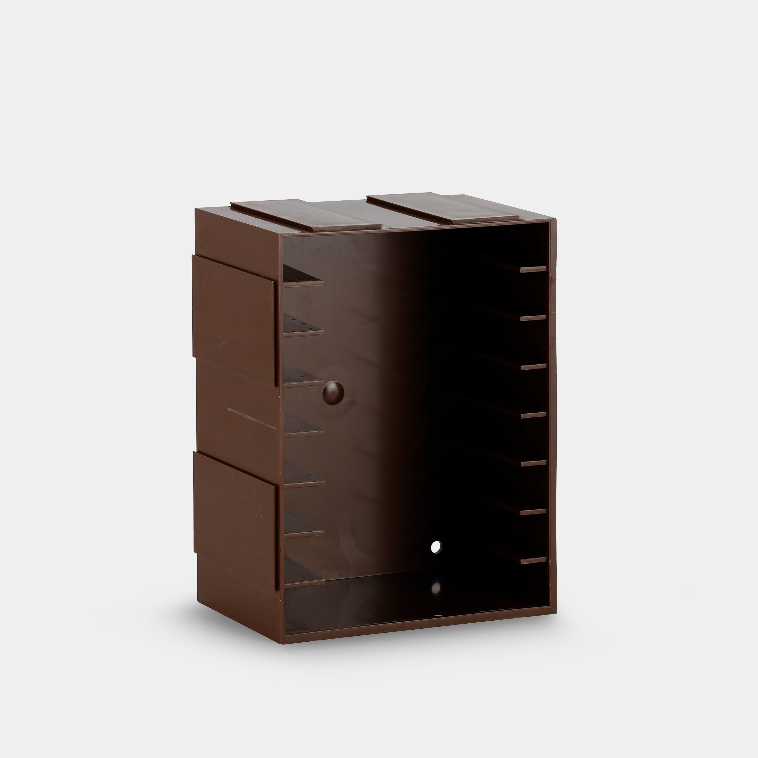 Add'n Stac Cassette Tape Storage (For 8 Tapes)