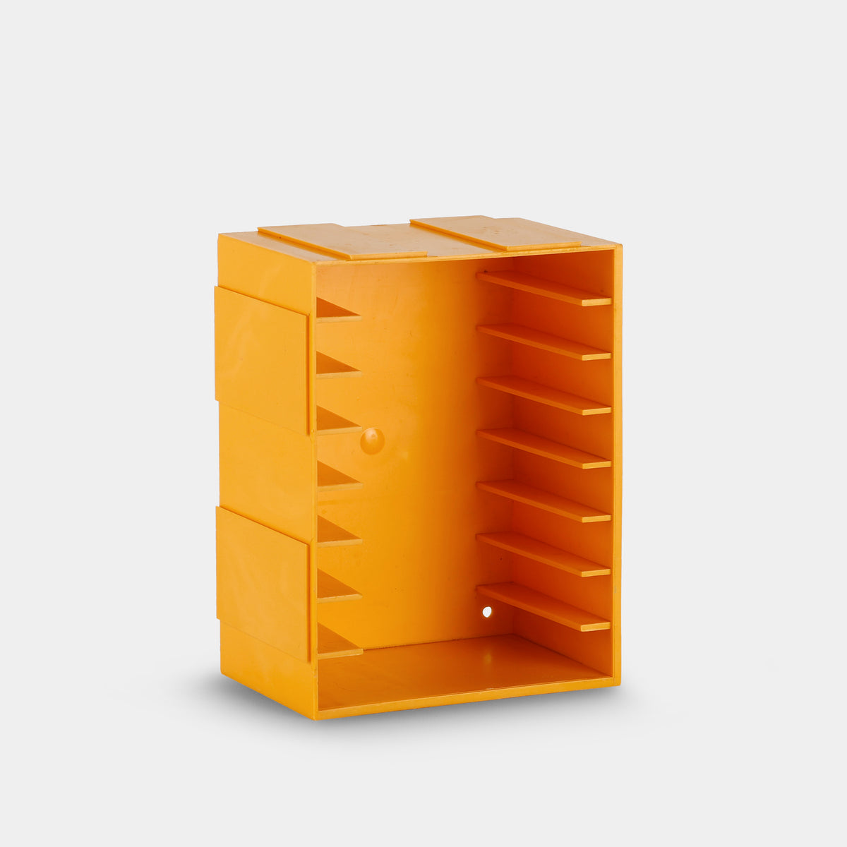 Add'n Stac Cassette Tape Storage (For 8 Tapes)