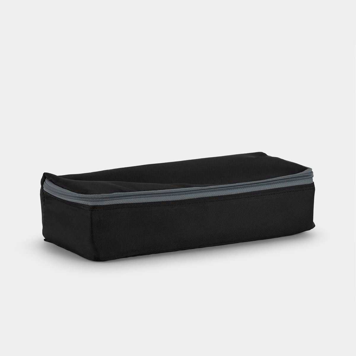 Black Fabric Cassette Storage Case