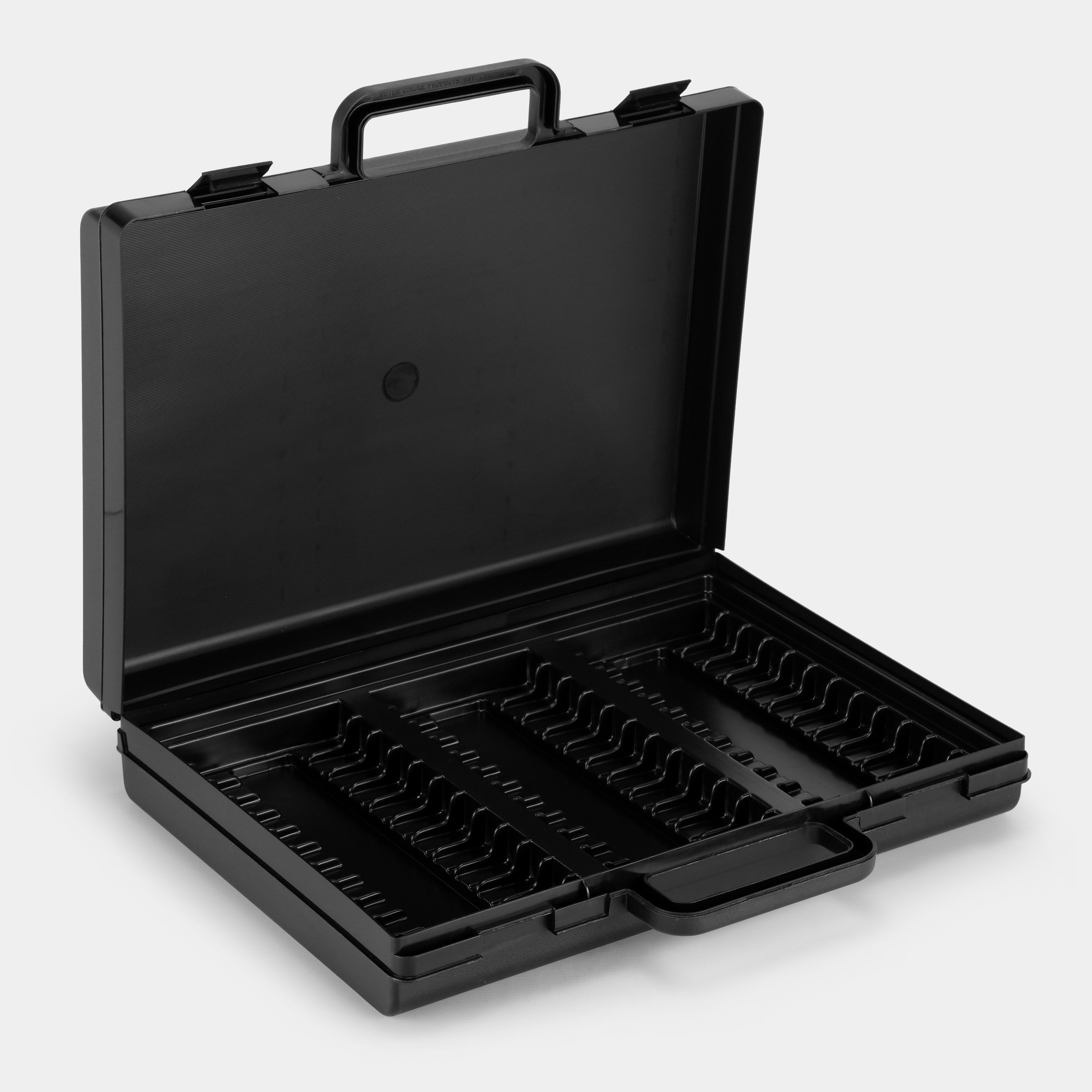 Clik Case Cassette Tape Storage Carrying Case
