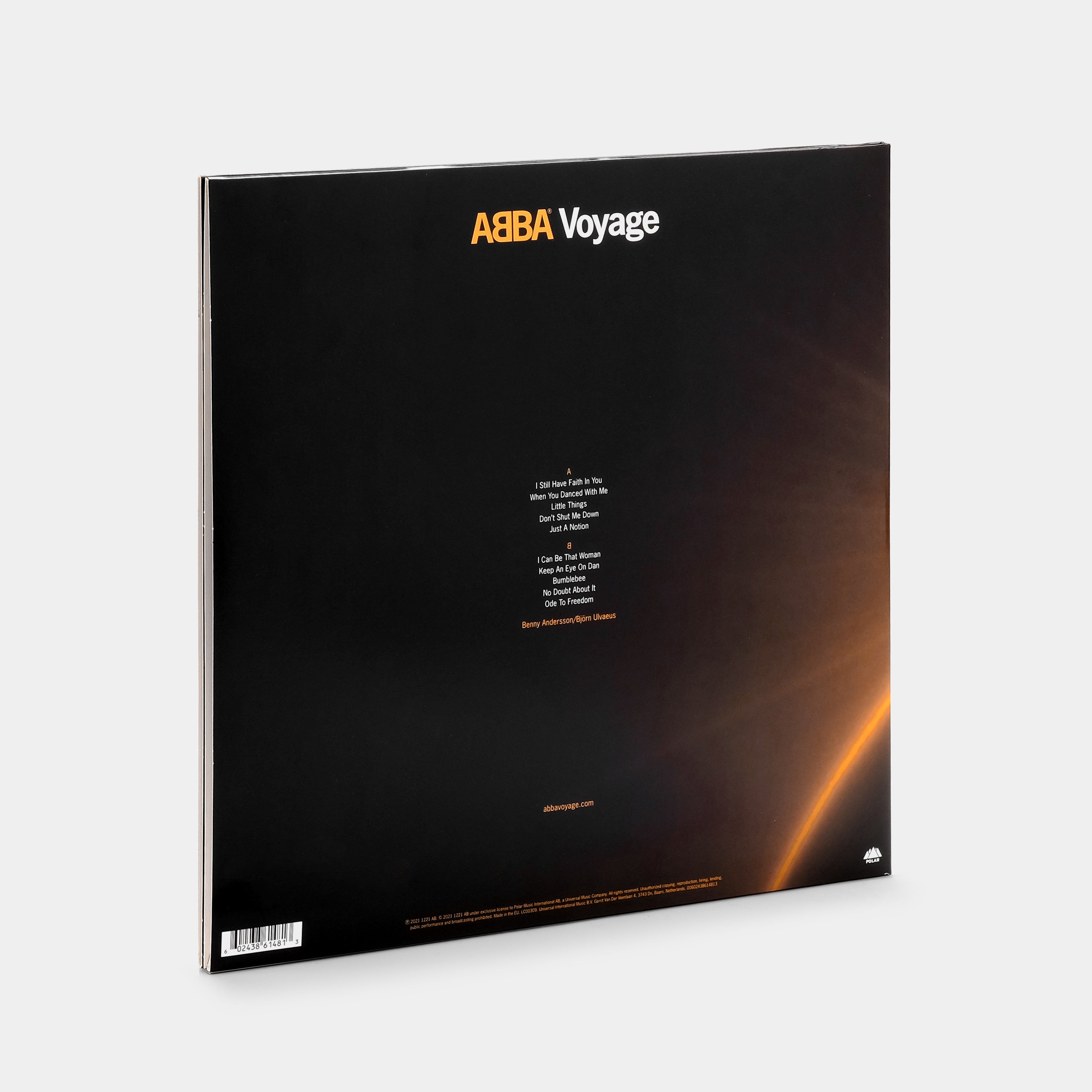ABBA - Voyage LP Vinyl Record
