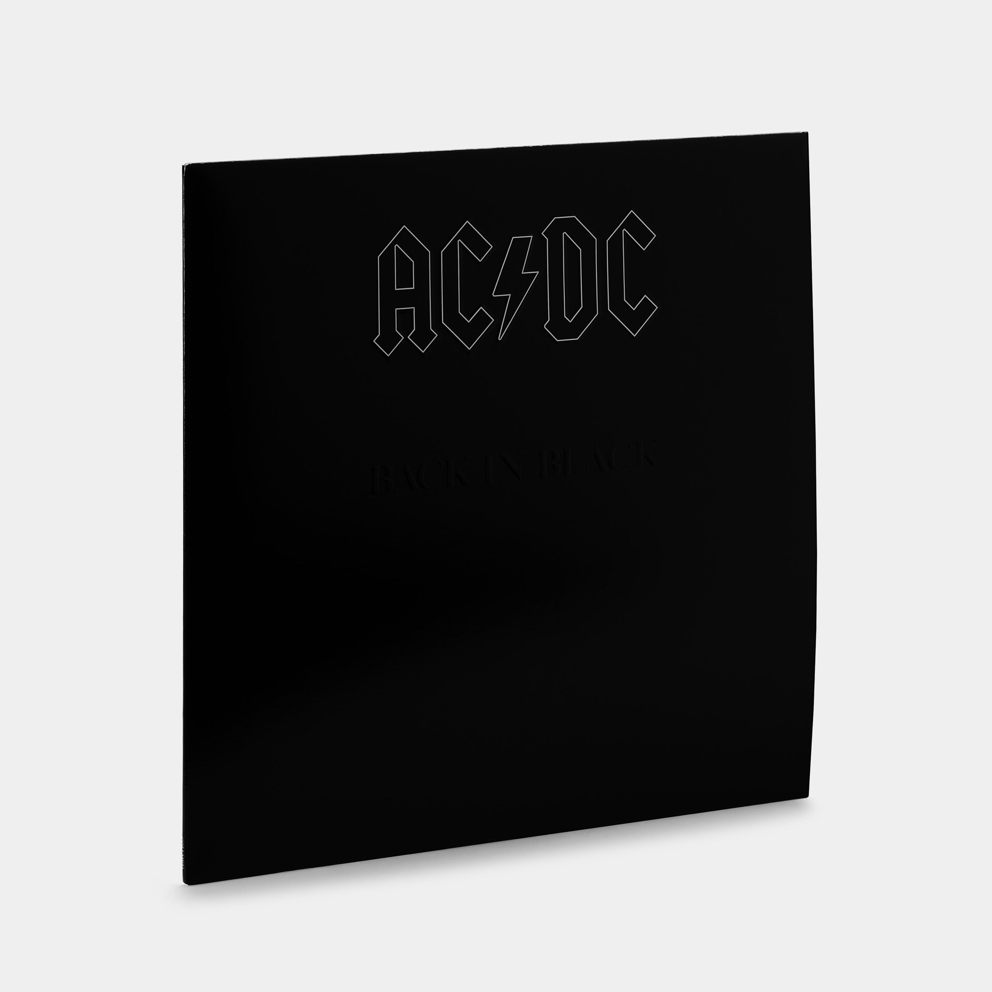 AC/DC - Back in Black LP Vinyl Record