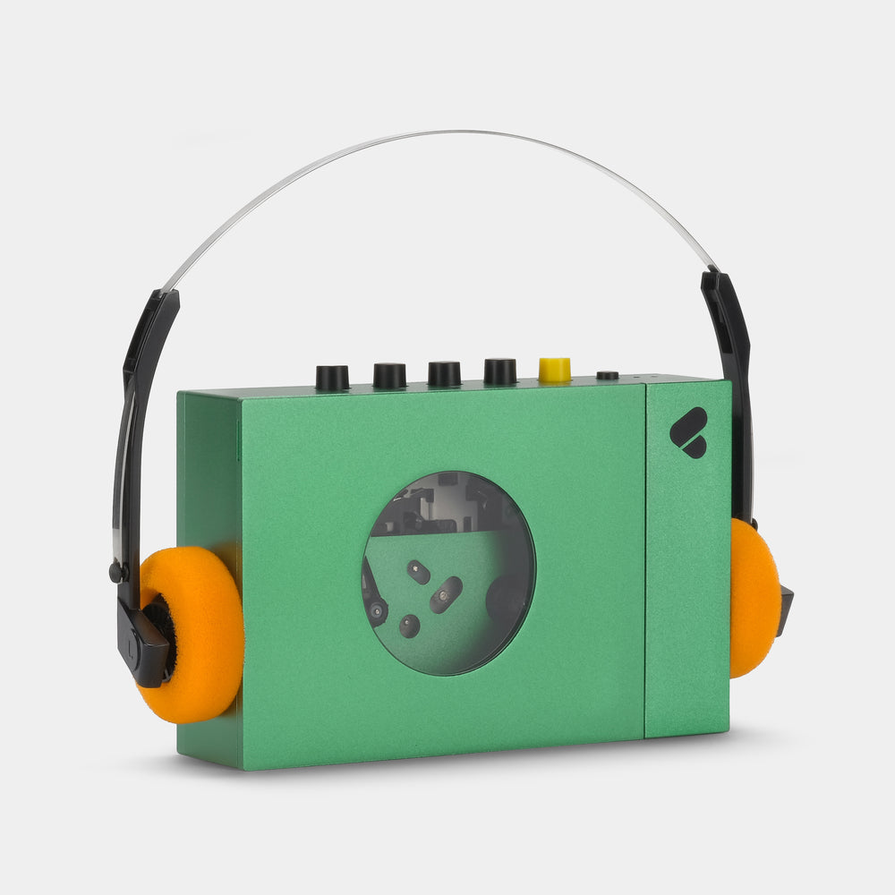 We Are Rewind Portable Cassette Player Mort (Retrospekt Exclusive)