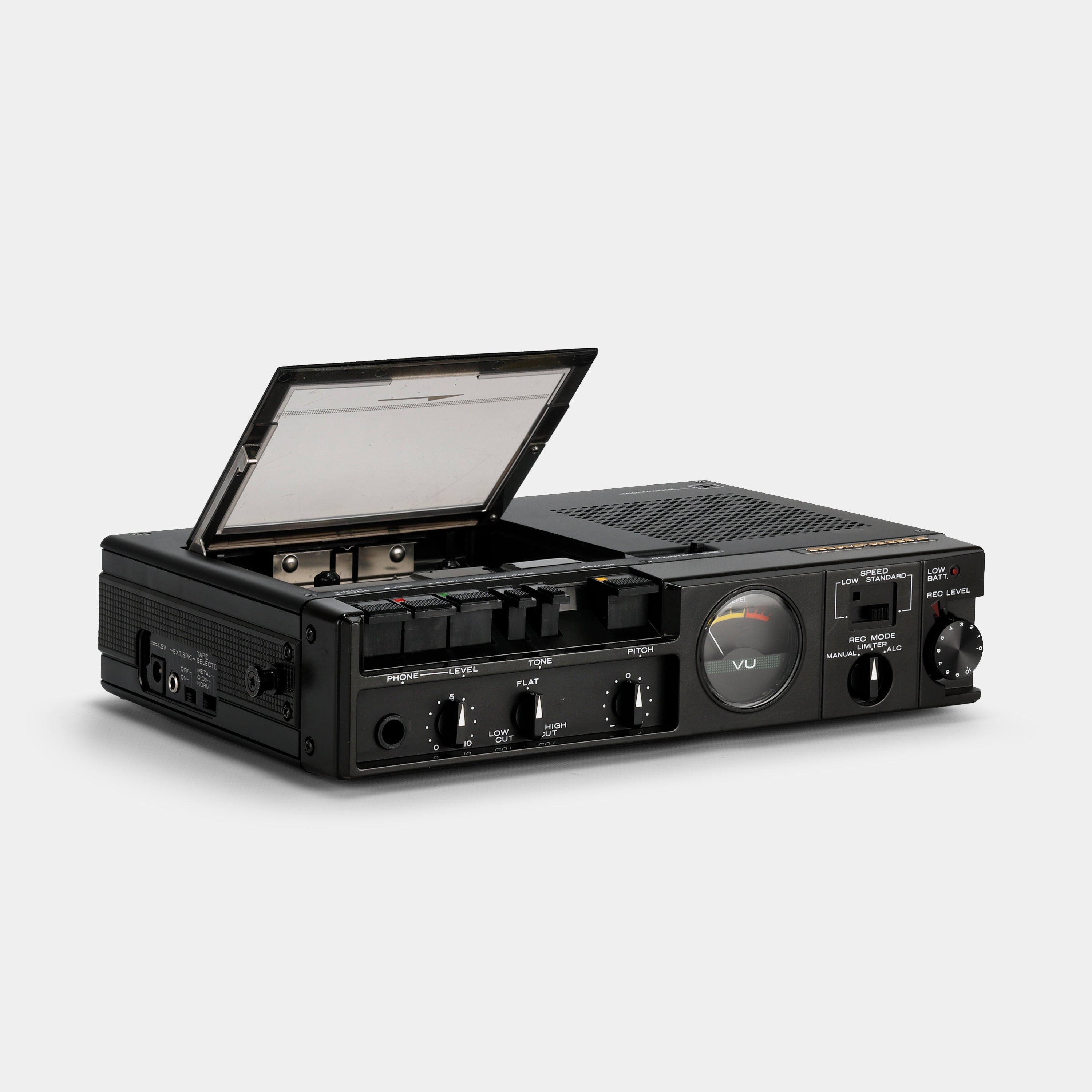 Marantz PMD201 Personal Recorder Cassette Player – Retrospekt